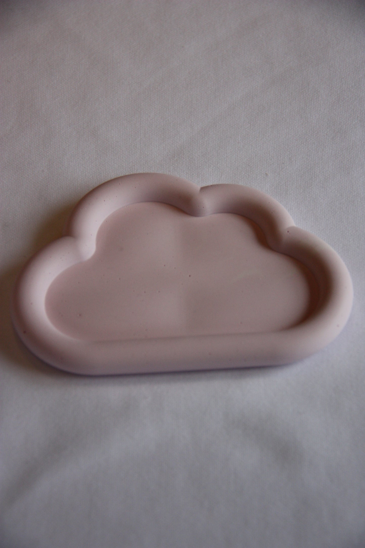 Funky wolk onderzetter
