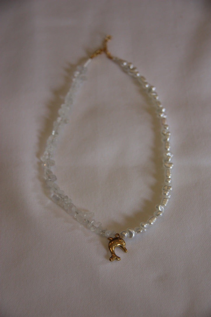 Funky ocean ketting