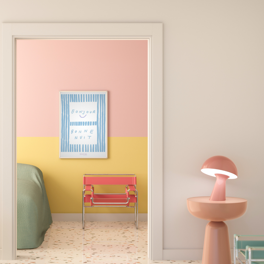 Funky posters A2