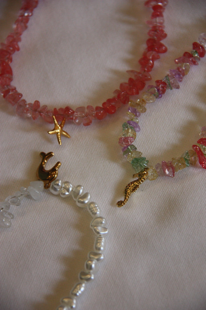 Funky ocean ketting