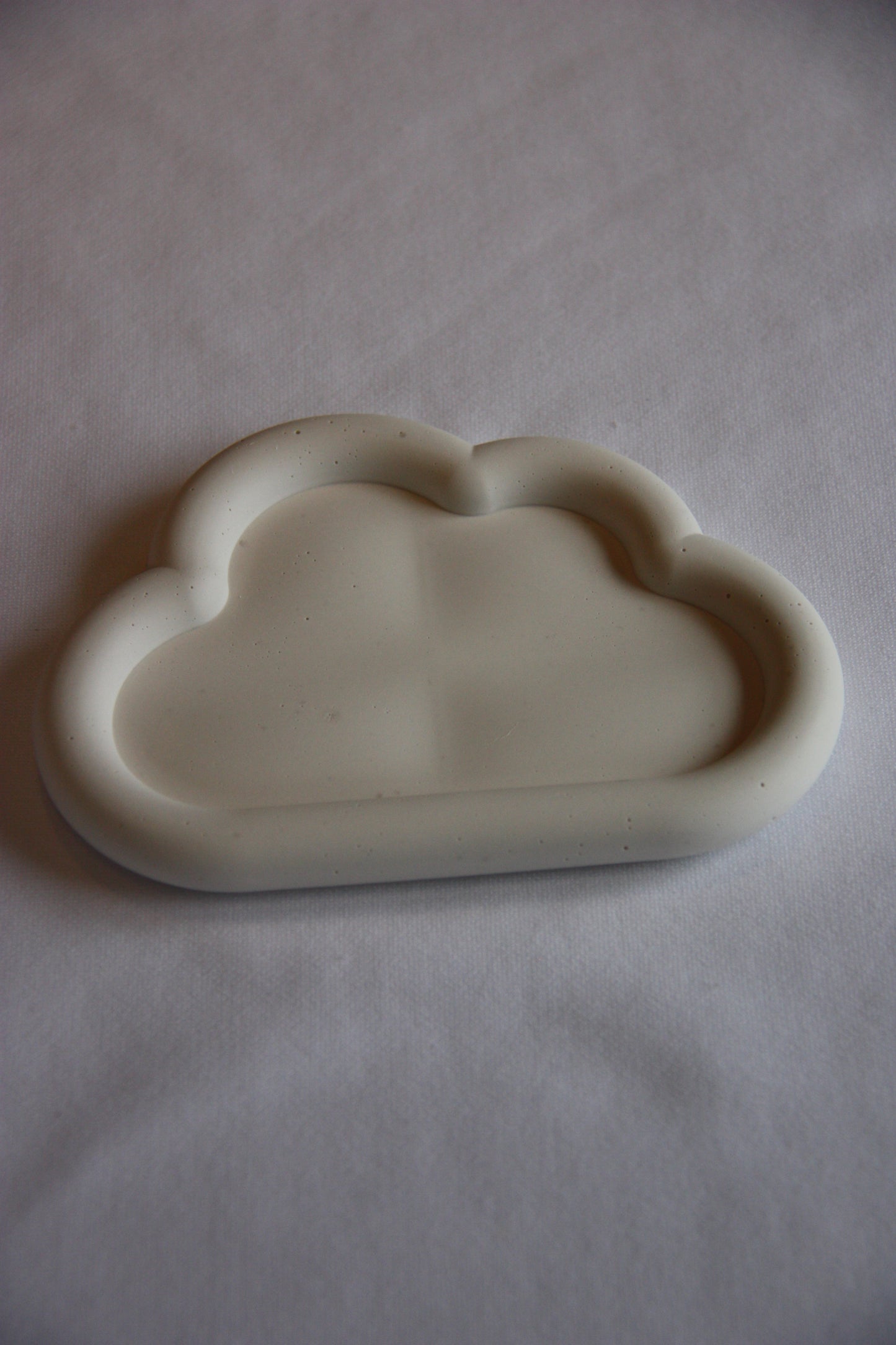 Funky wolk onderzetter