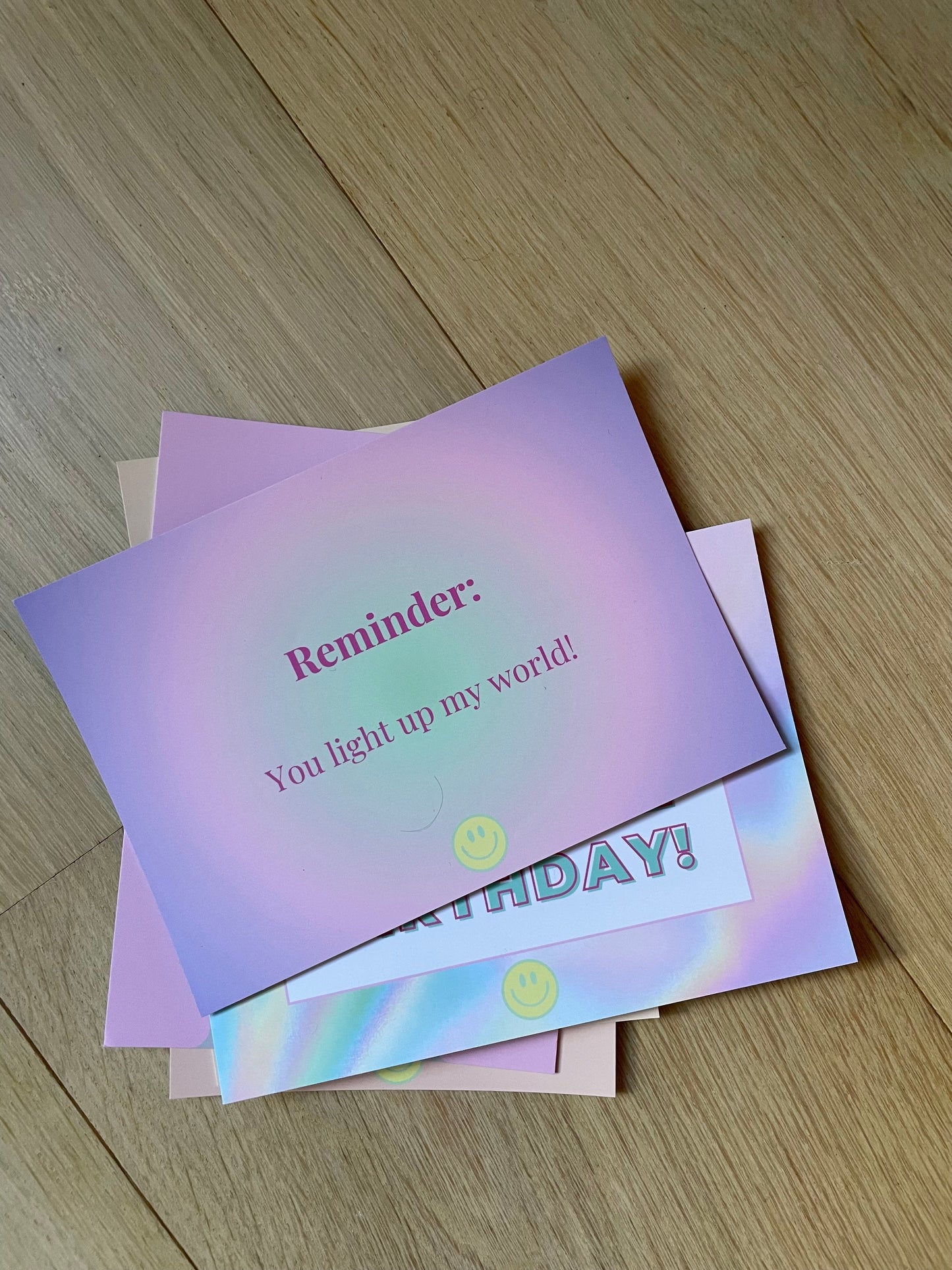 Postkaartenset