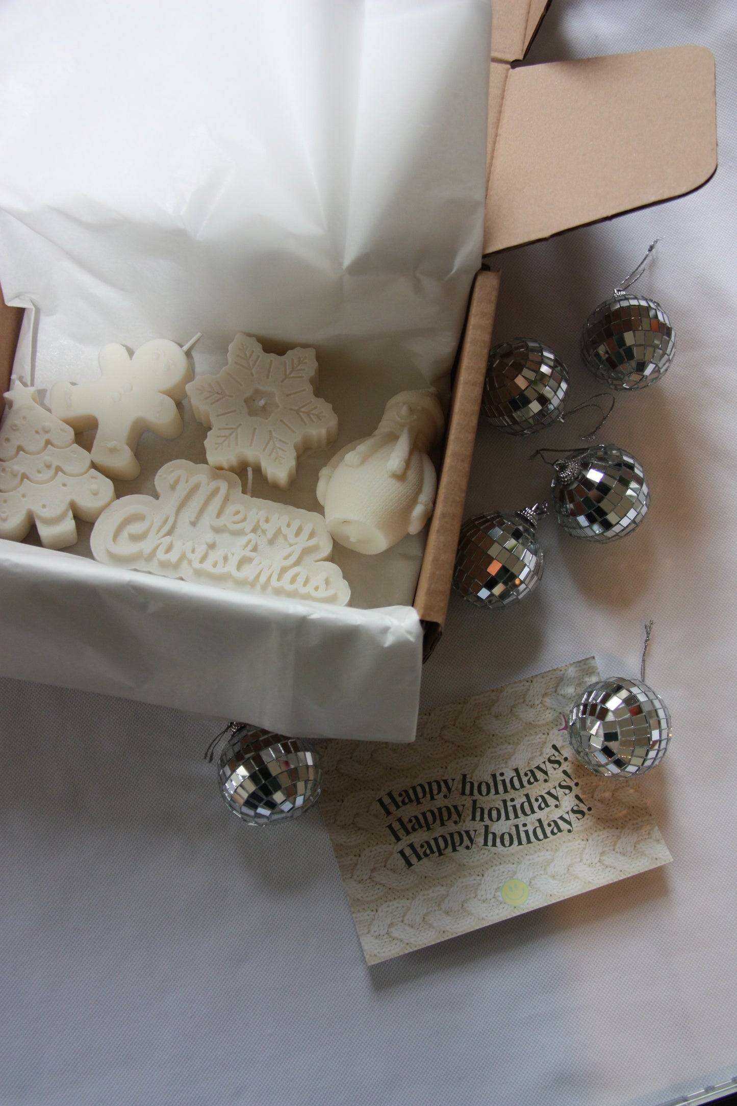Feestdagen cadeauset