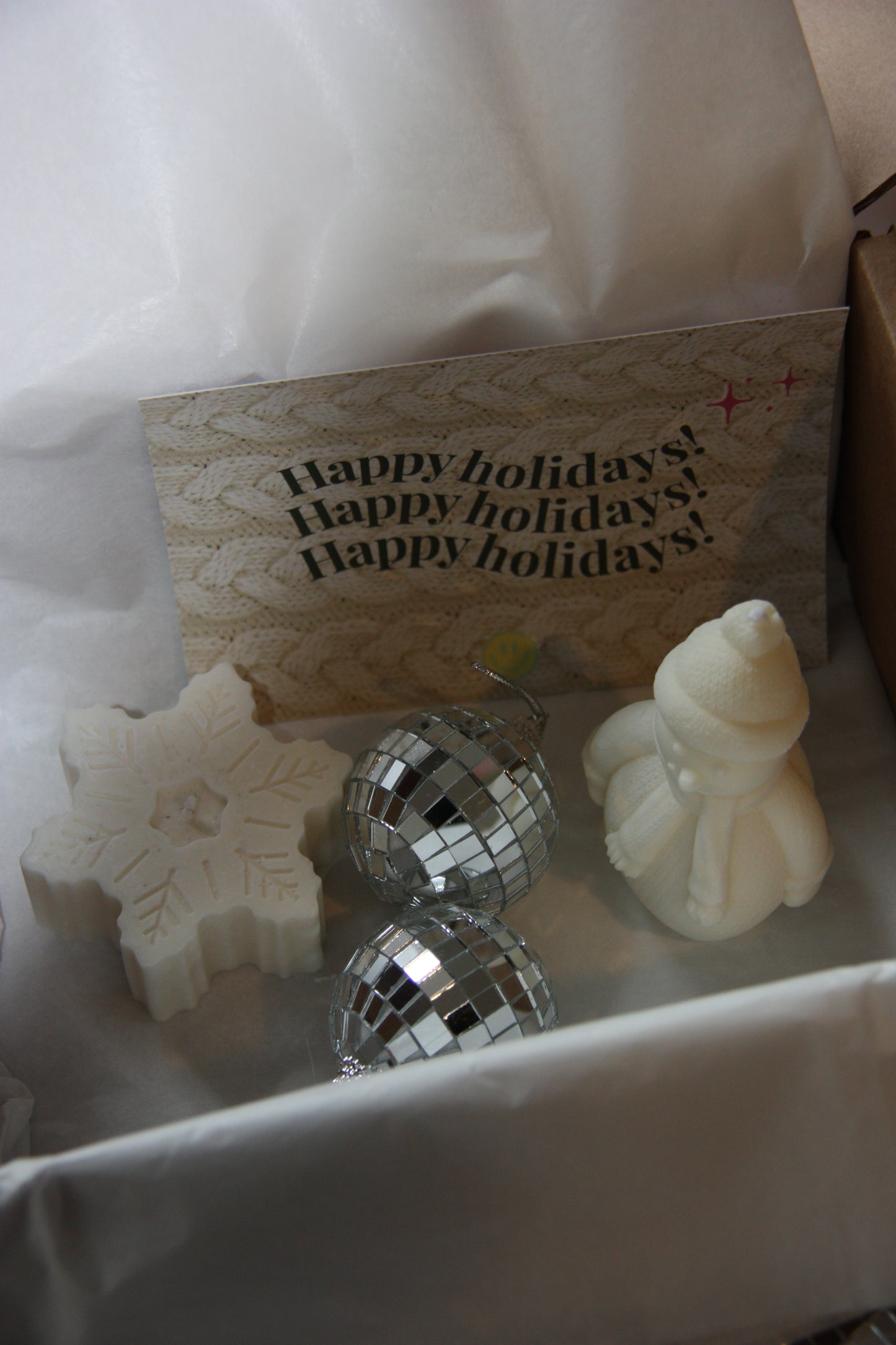 Feestdagen cadeauset
