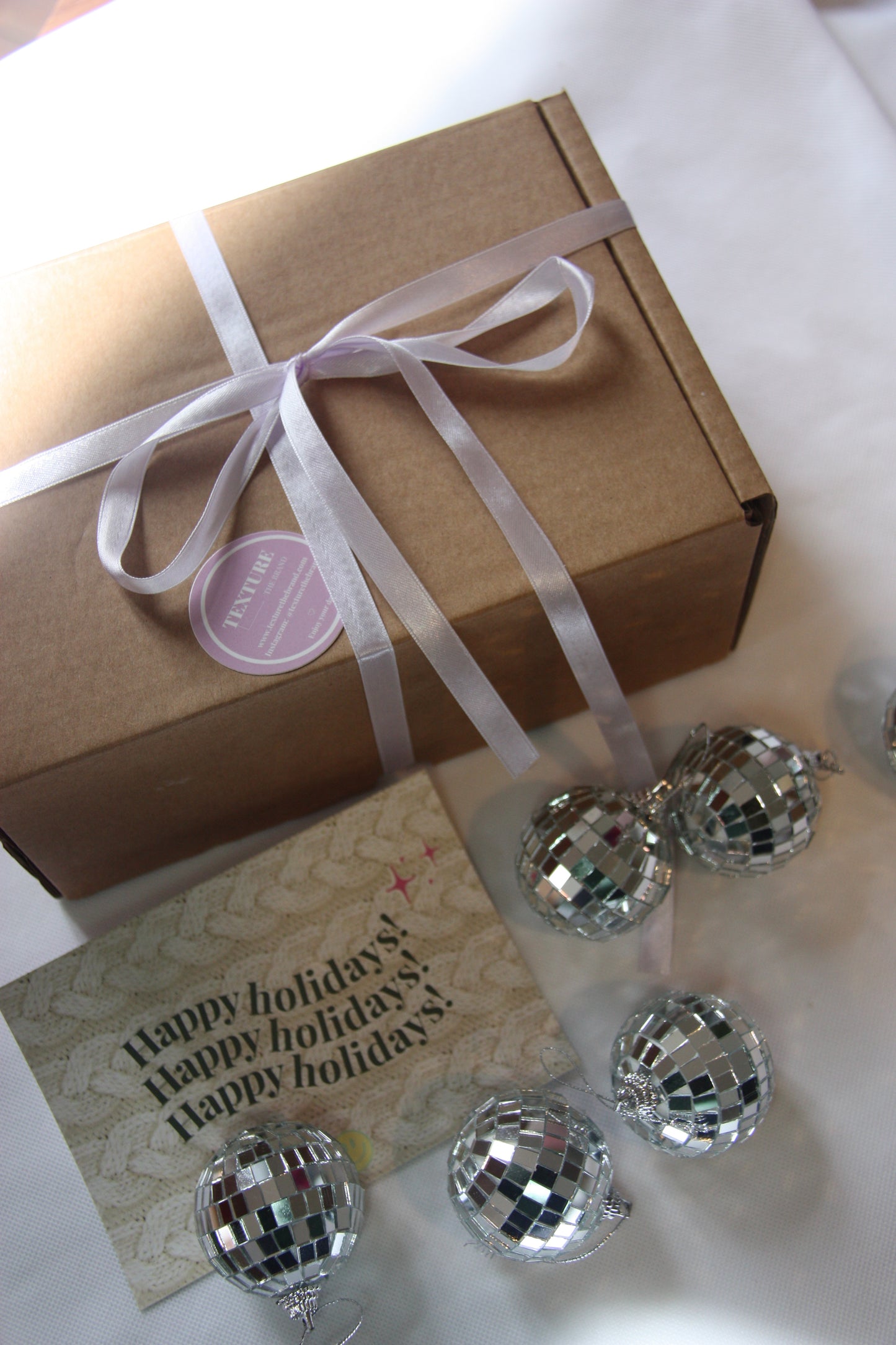 Feestdagen cadeauset