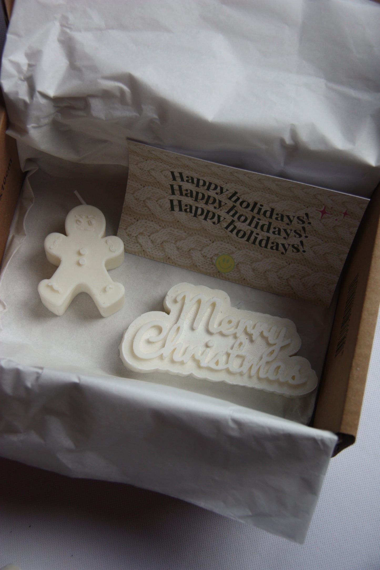 Feestdagen cadeauset