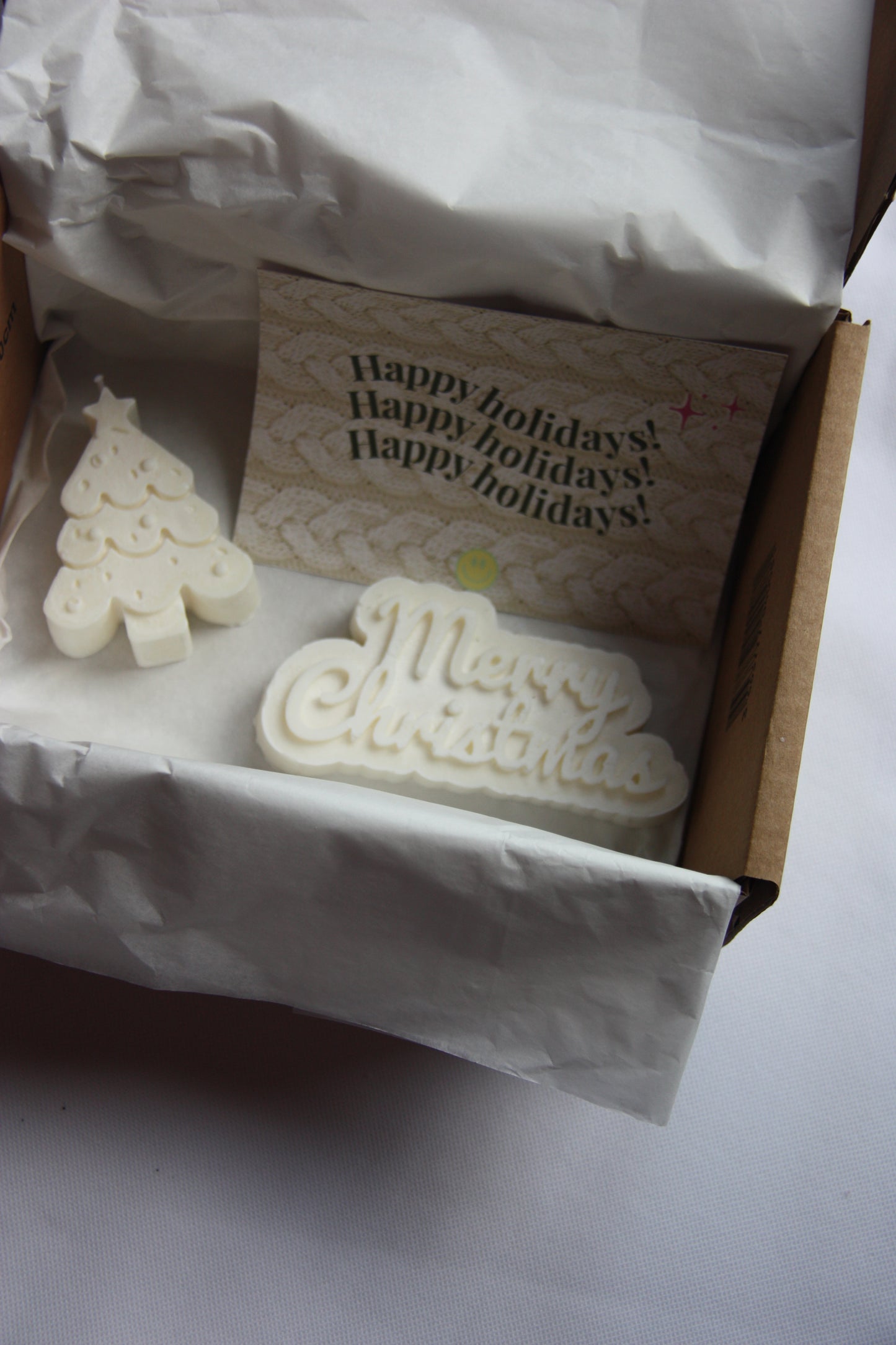 Feestdagen cadeauset