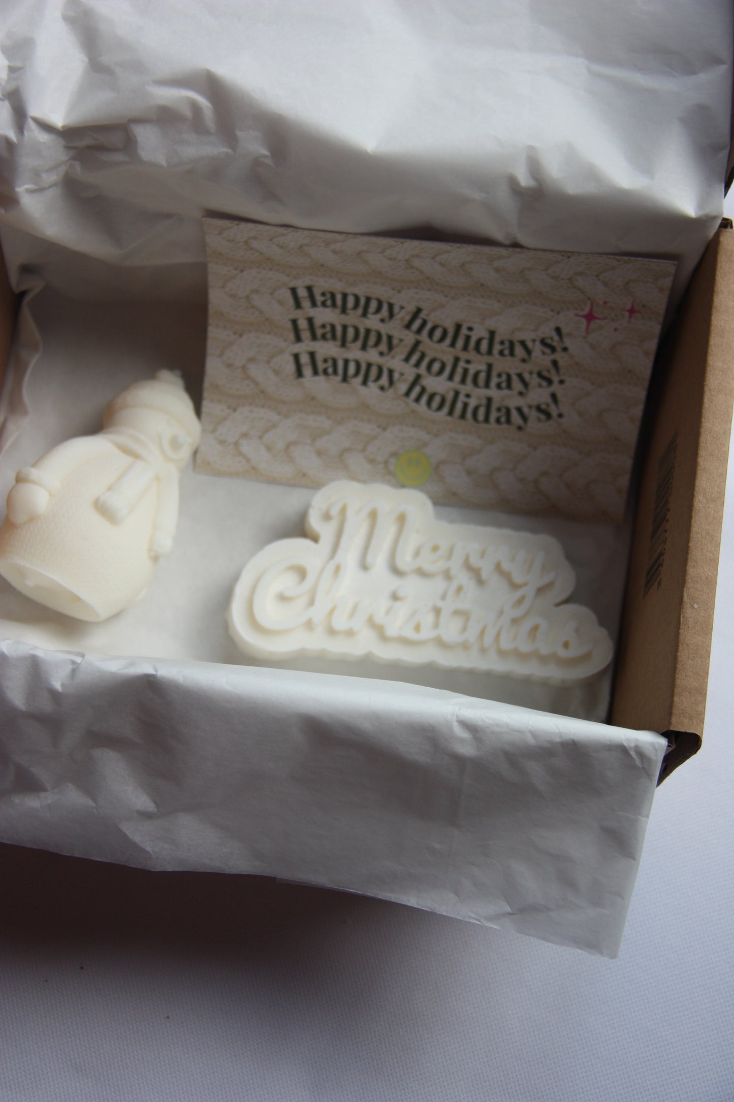 Feestdagen cadeauset
