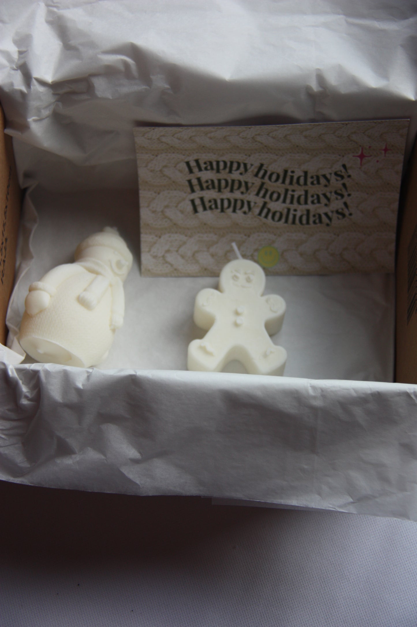 Feestdagen cadeauset