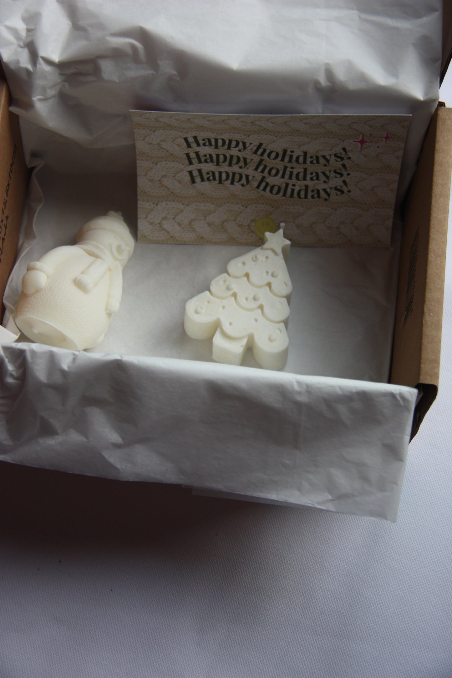 Feestdagen cadeauset