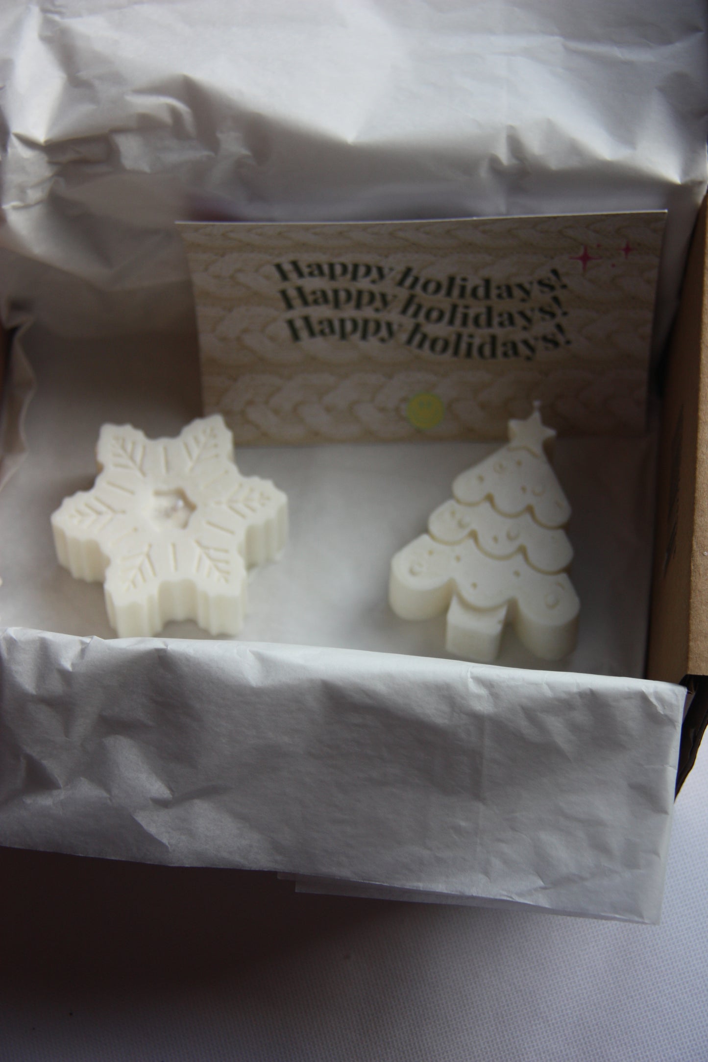 Feestdagen cadeauset