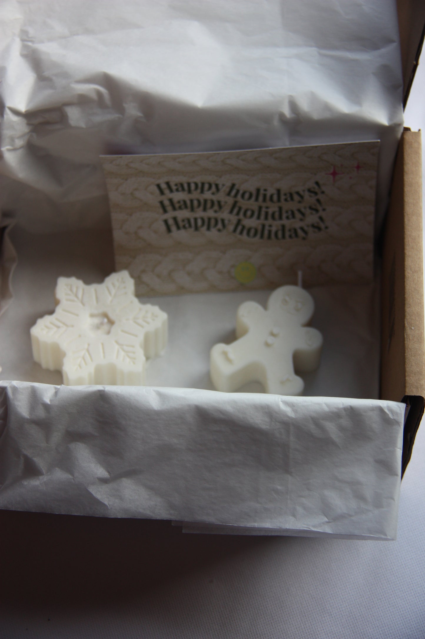 Feestdagen cadeauset