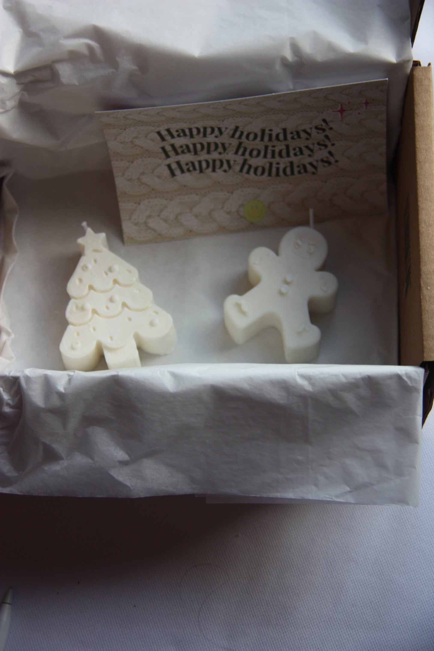 Feestdagen cadeauset
