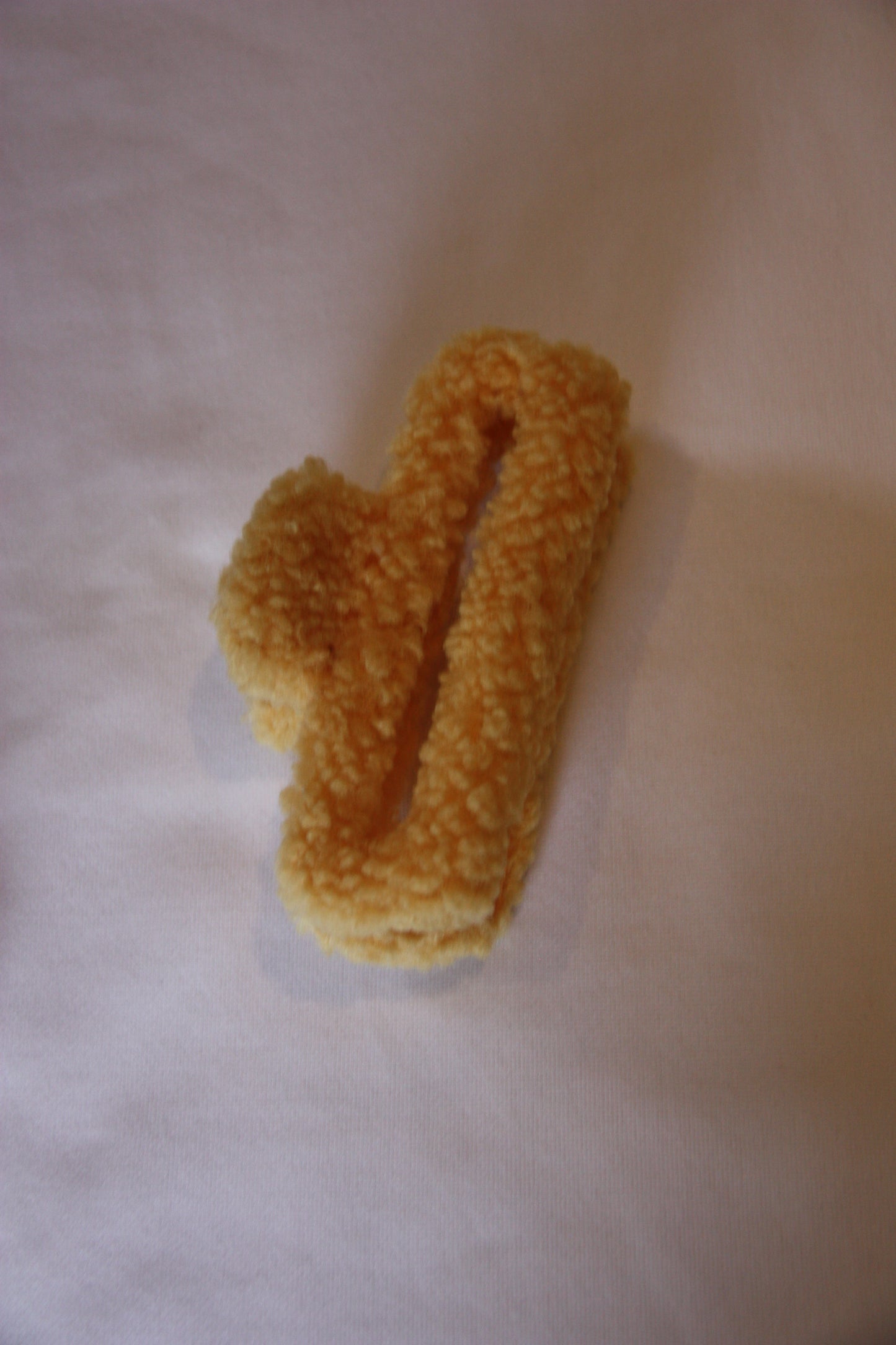 Teddy haarclip