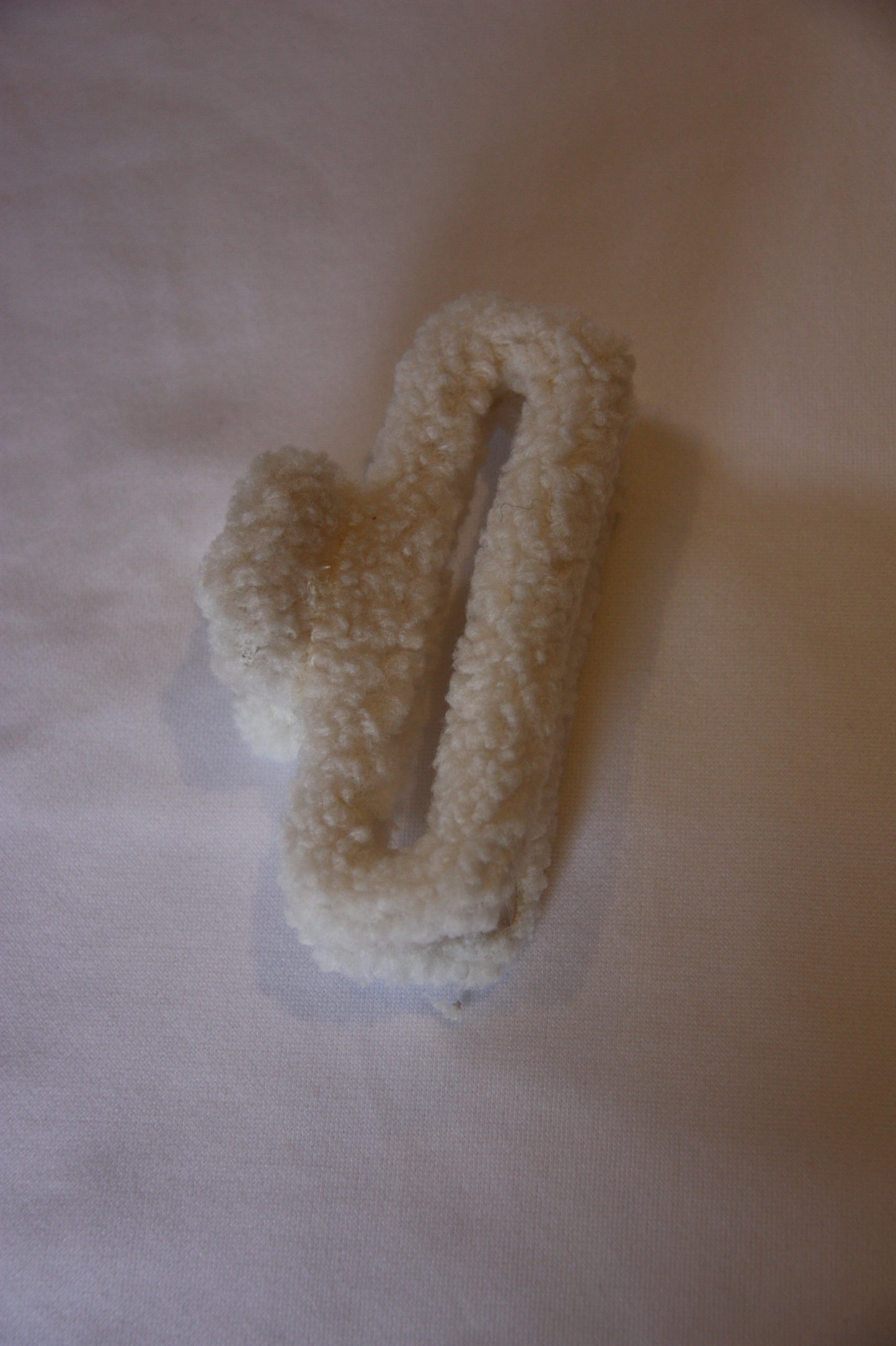 Teddy haarclip