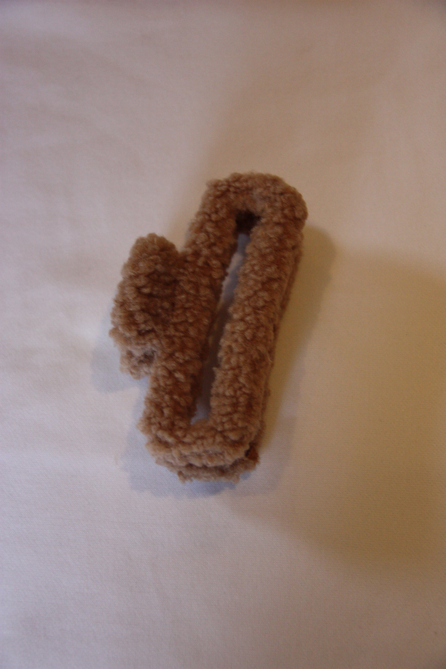 Teddy haarclip