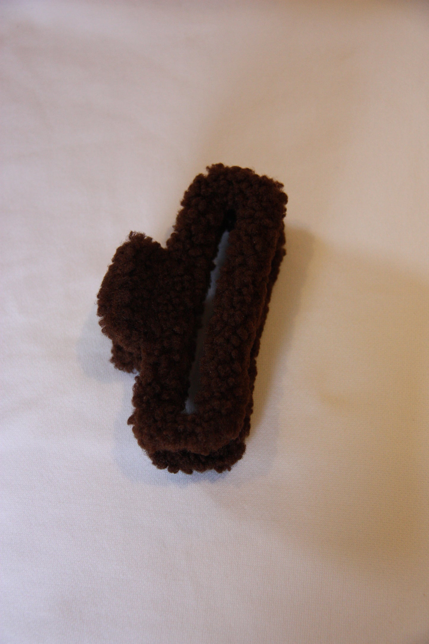 Teddy haarclip