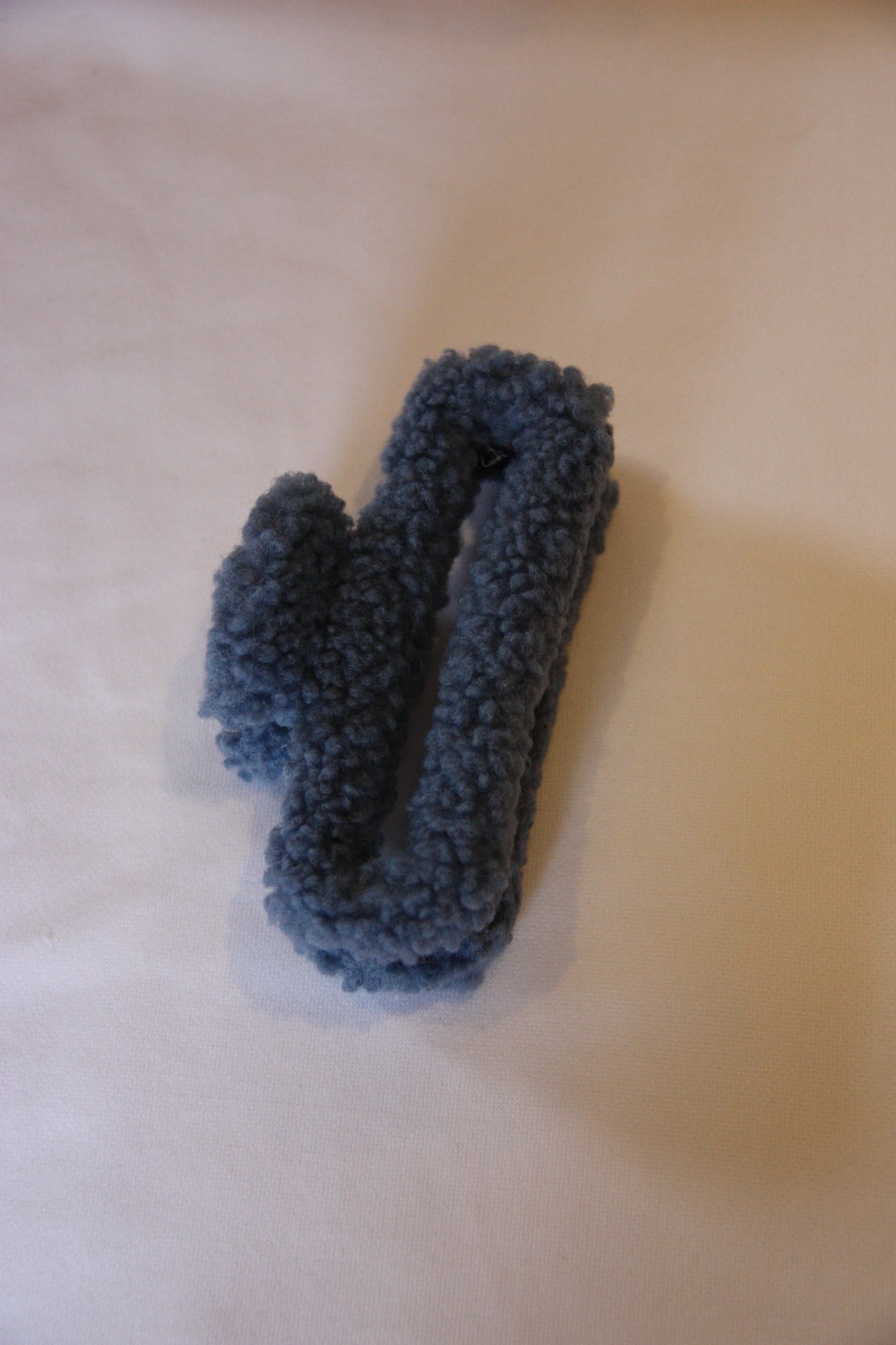 Teddy haarclip
