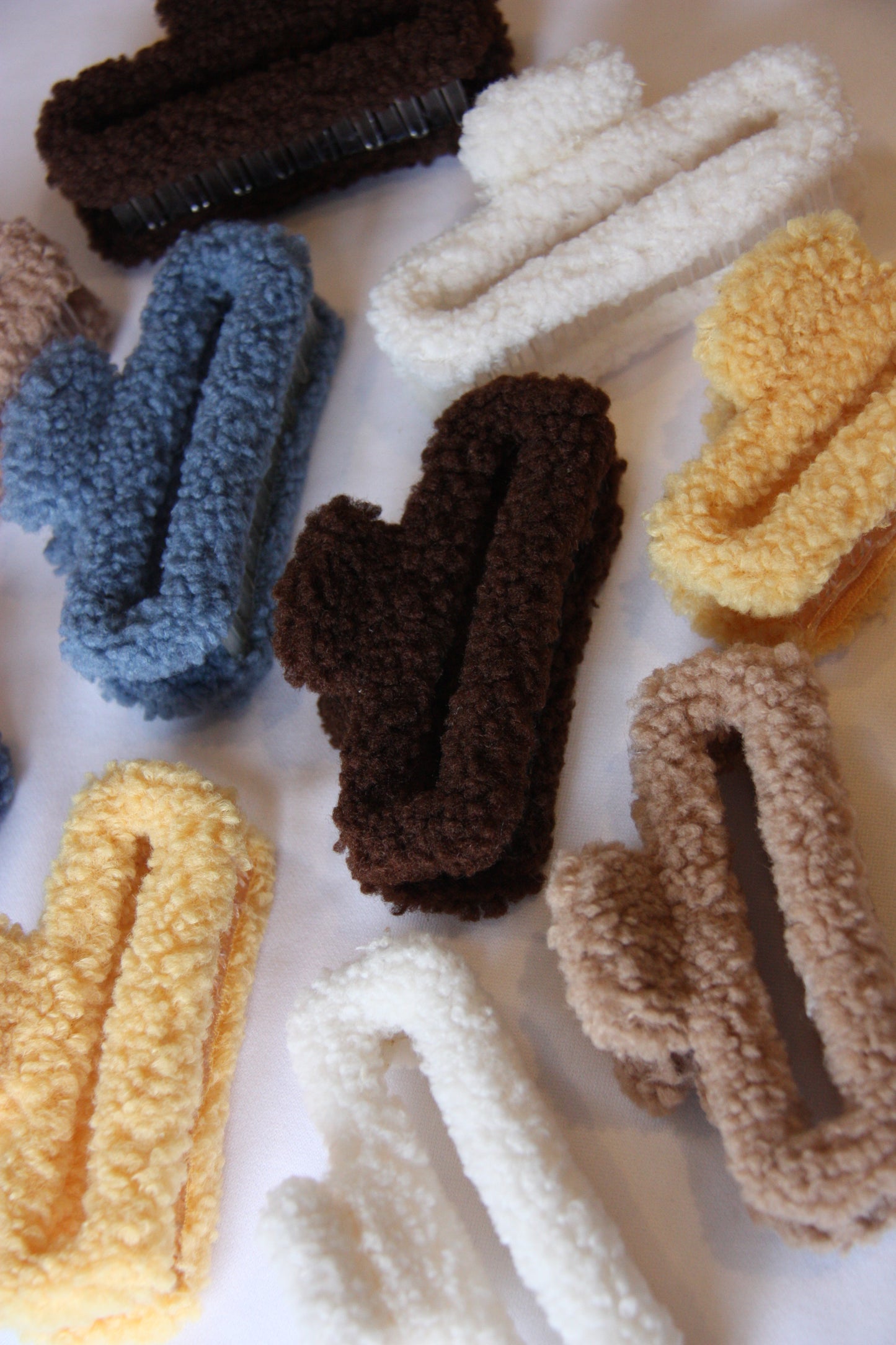 Teddy haarclip