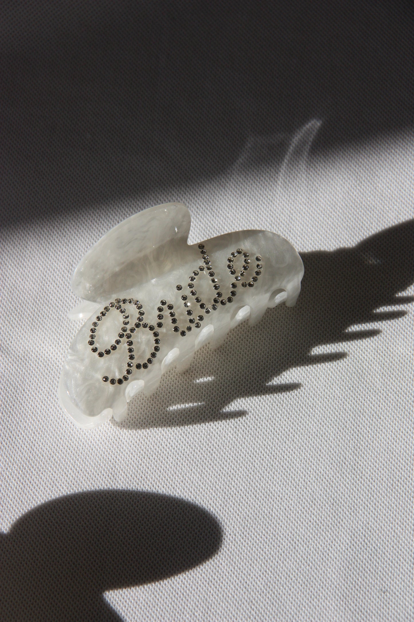 Bride haar clip
