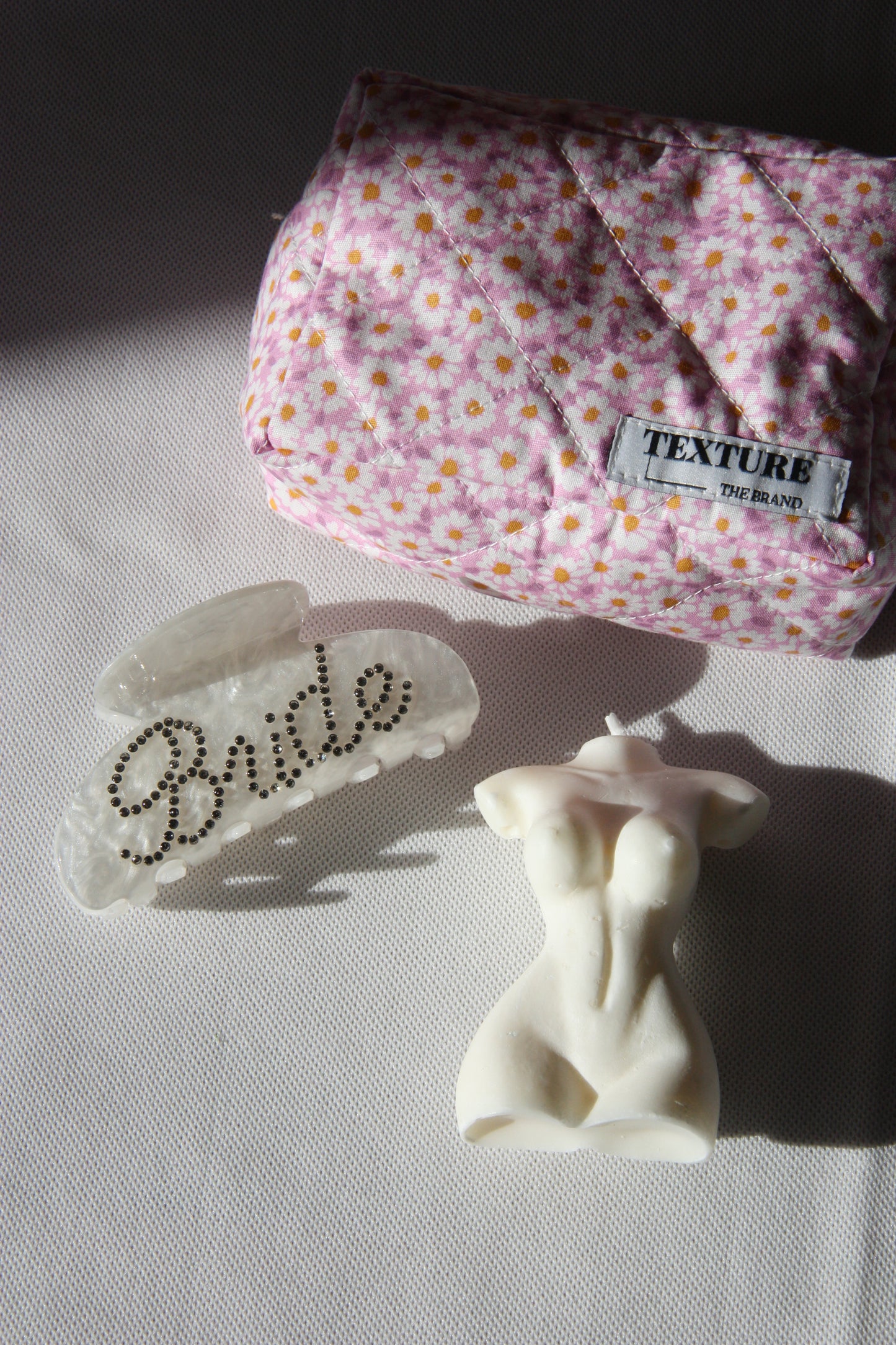 Bride haar clip