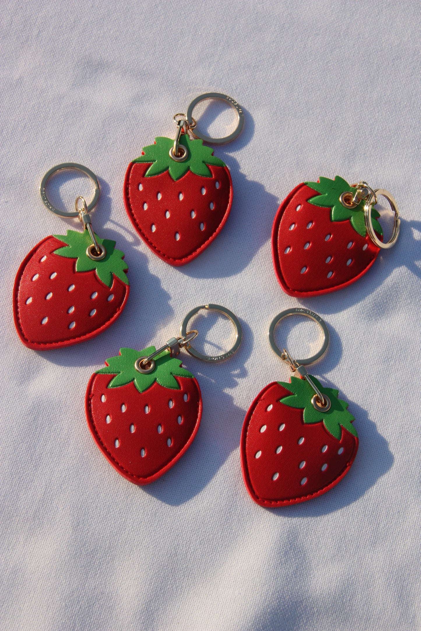 Funky keychains