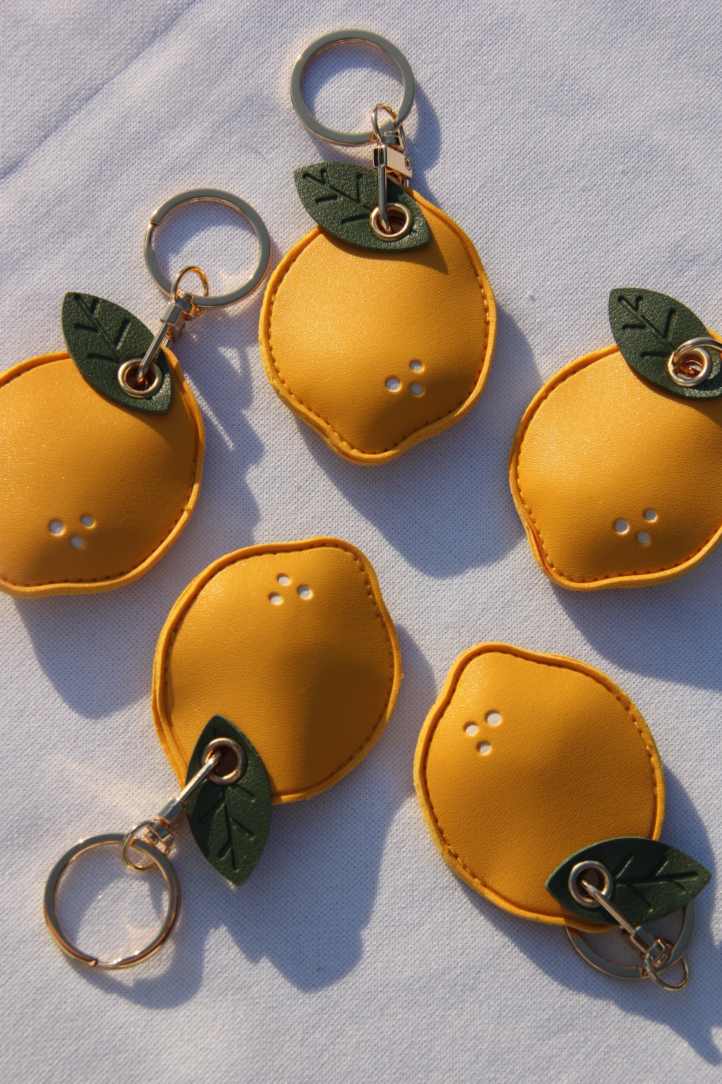 Funky keychains