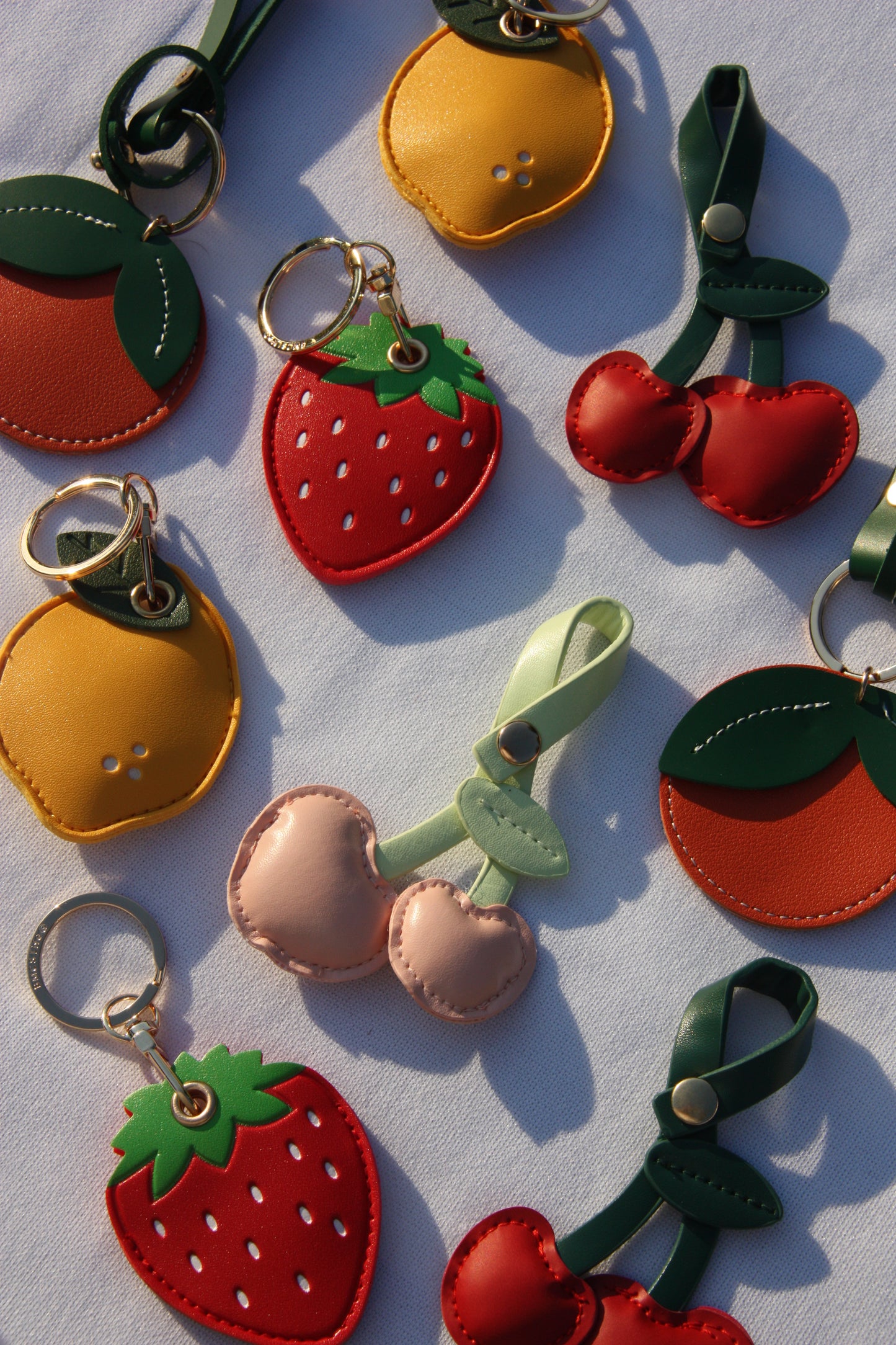 Funky keychains