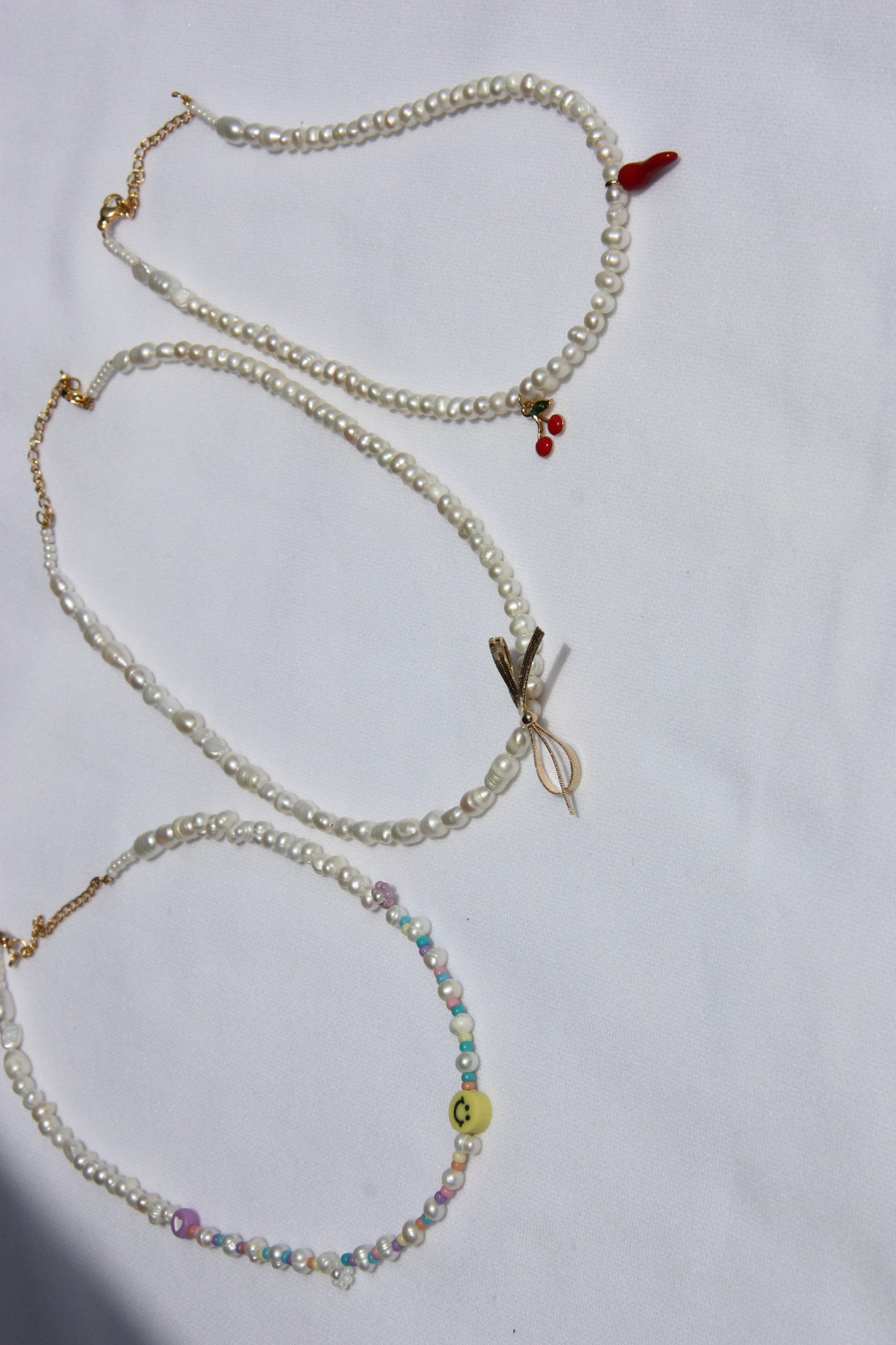 Funky spicy ketting