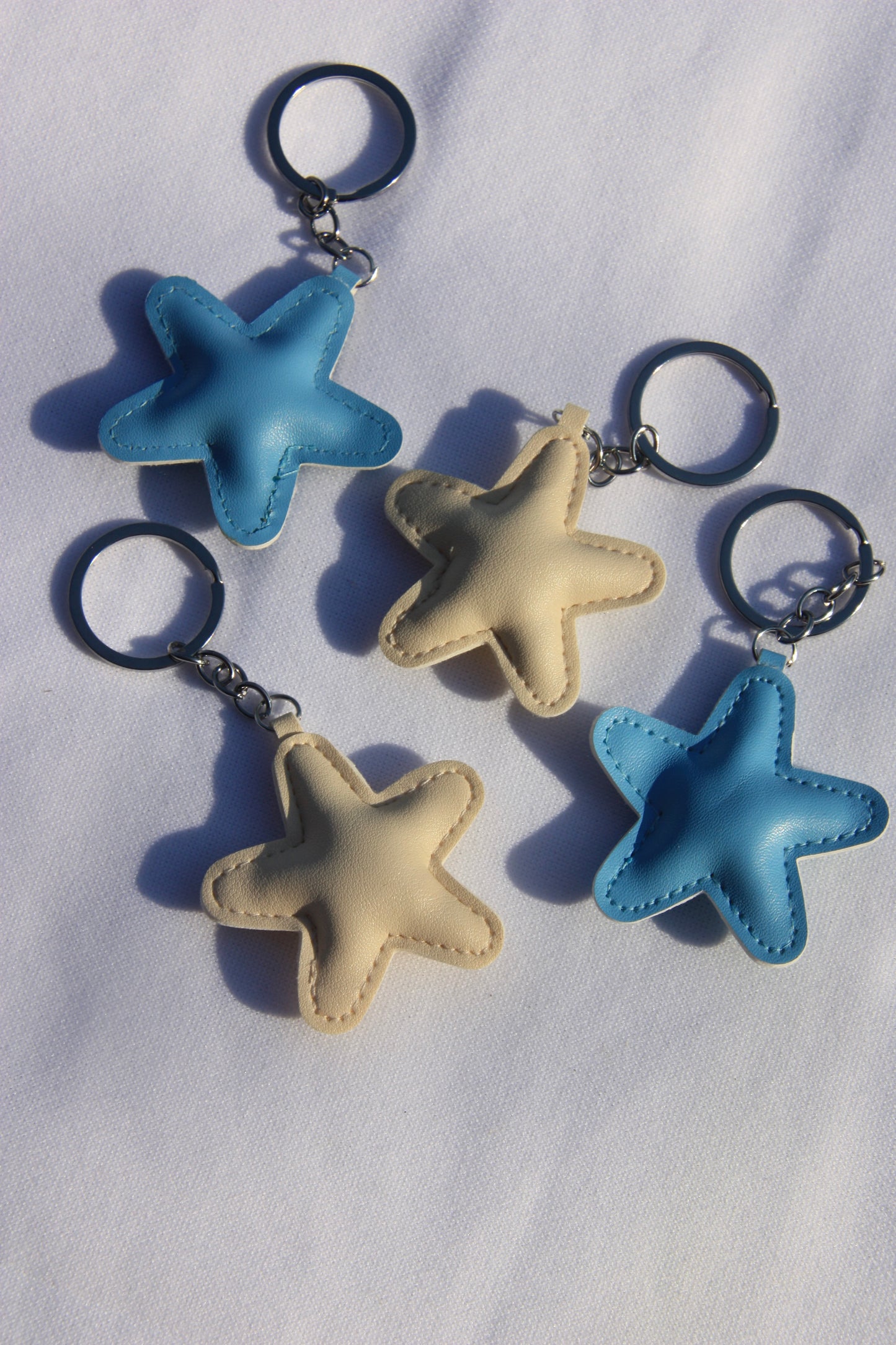 Funky keychains