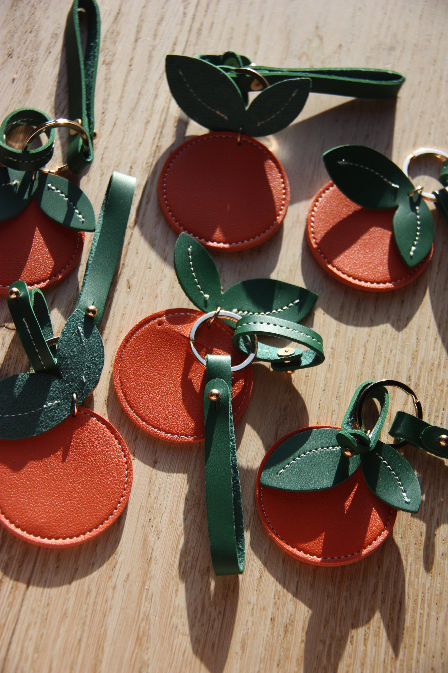 Funky keychains