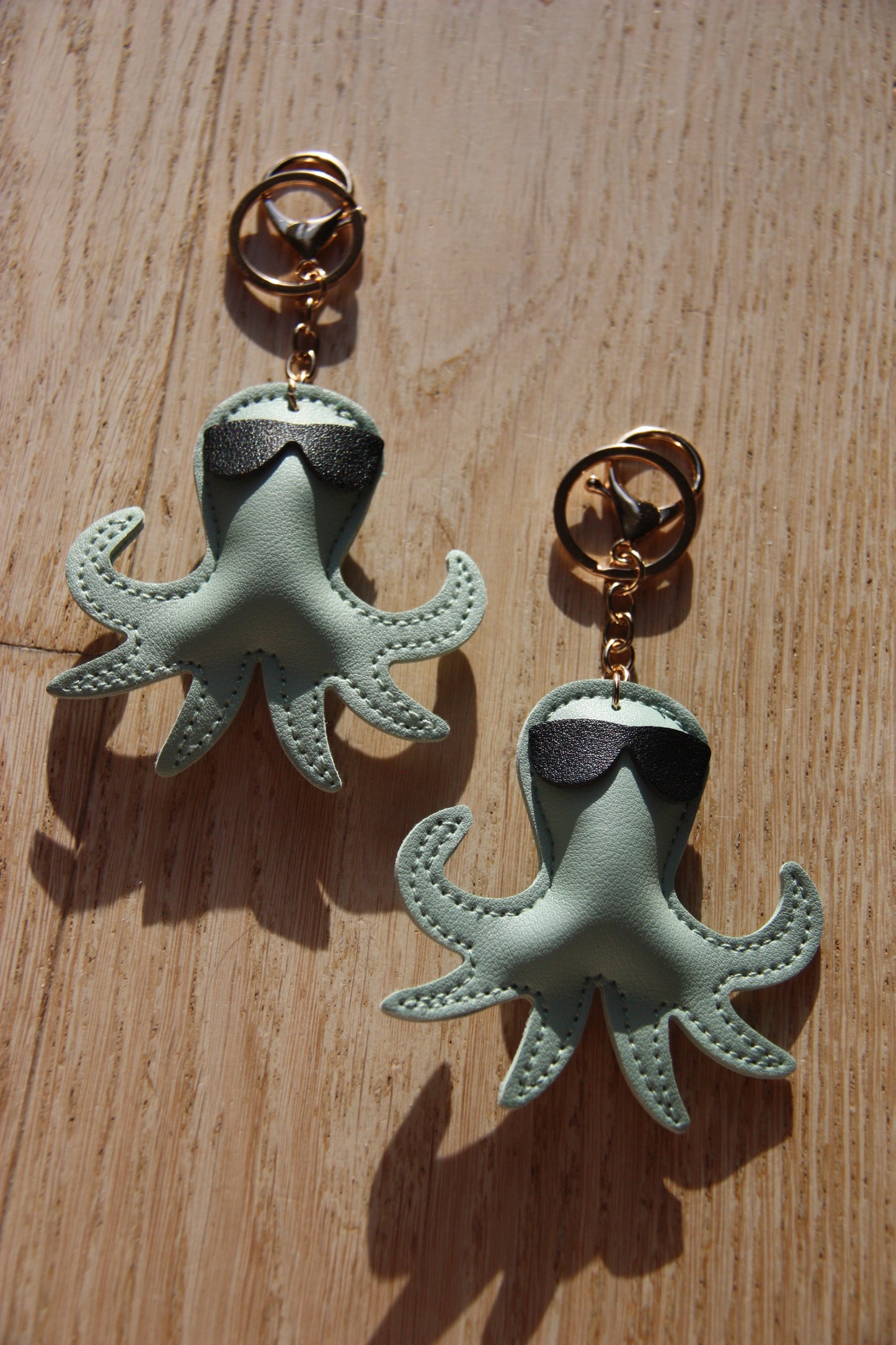 Funky keychains
