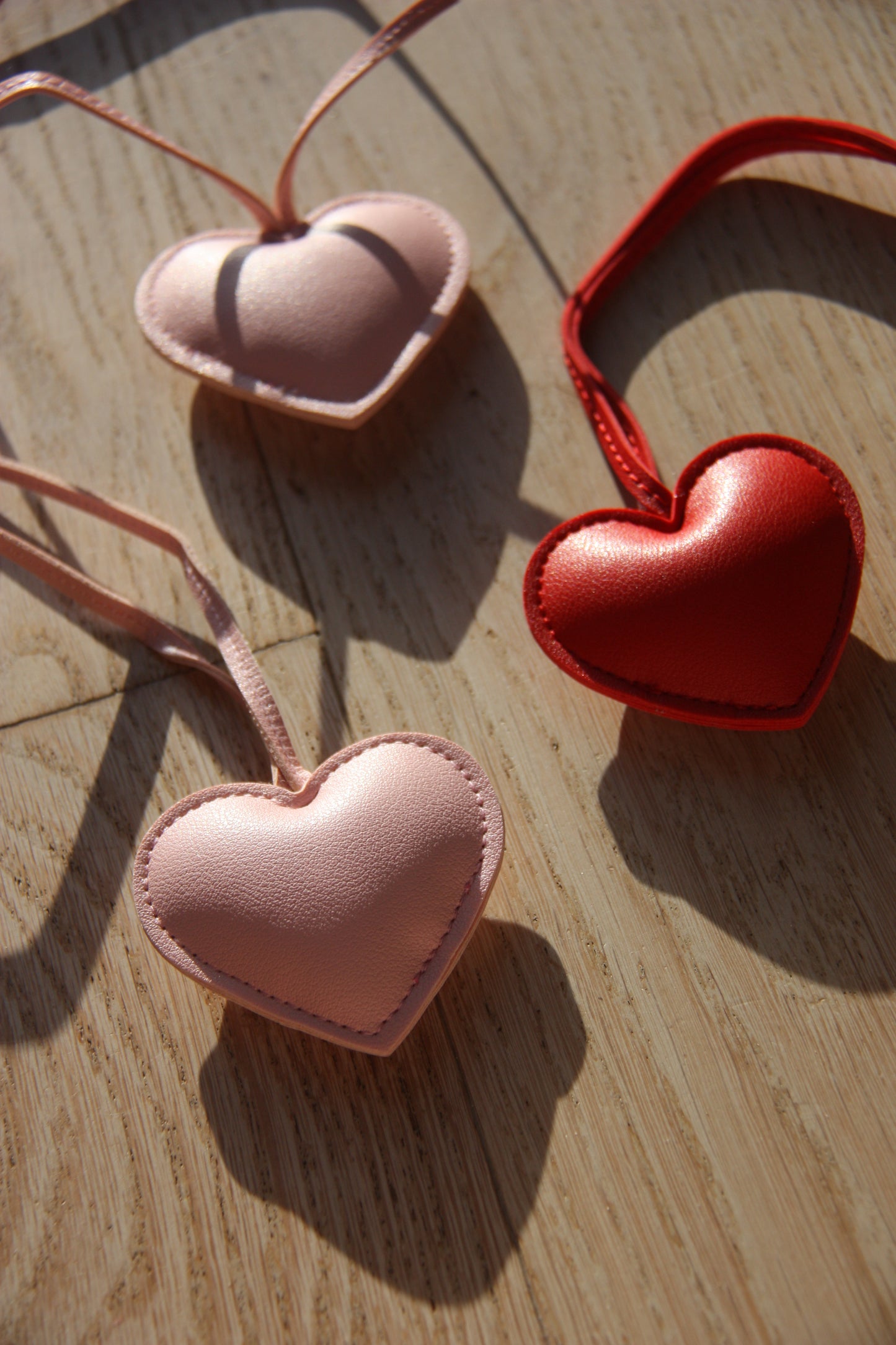 Funky bag charms