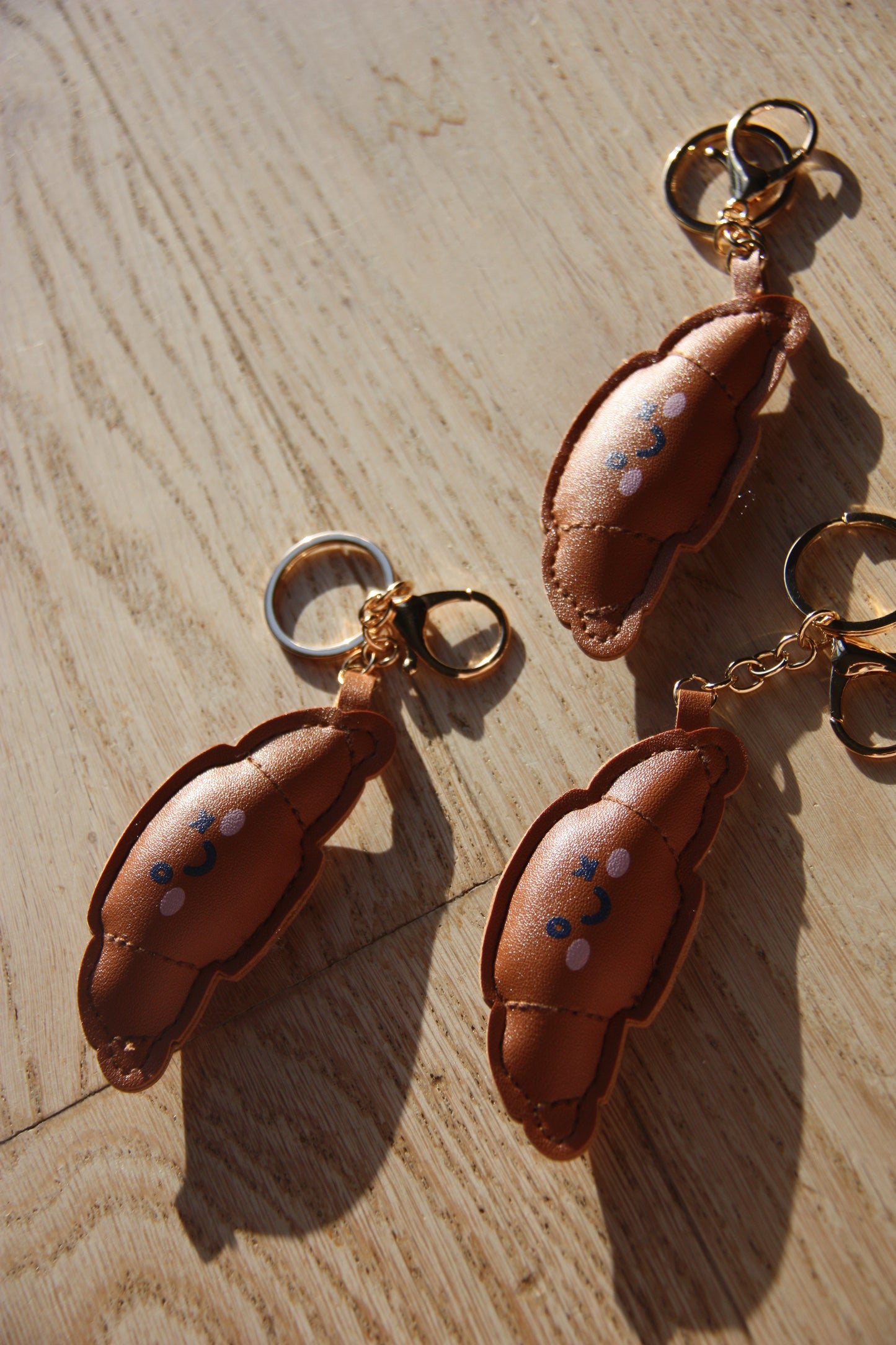 Funky keychains