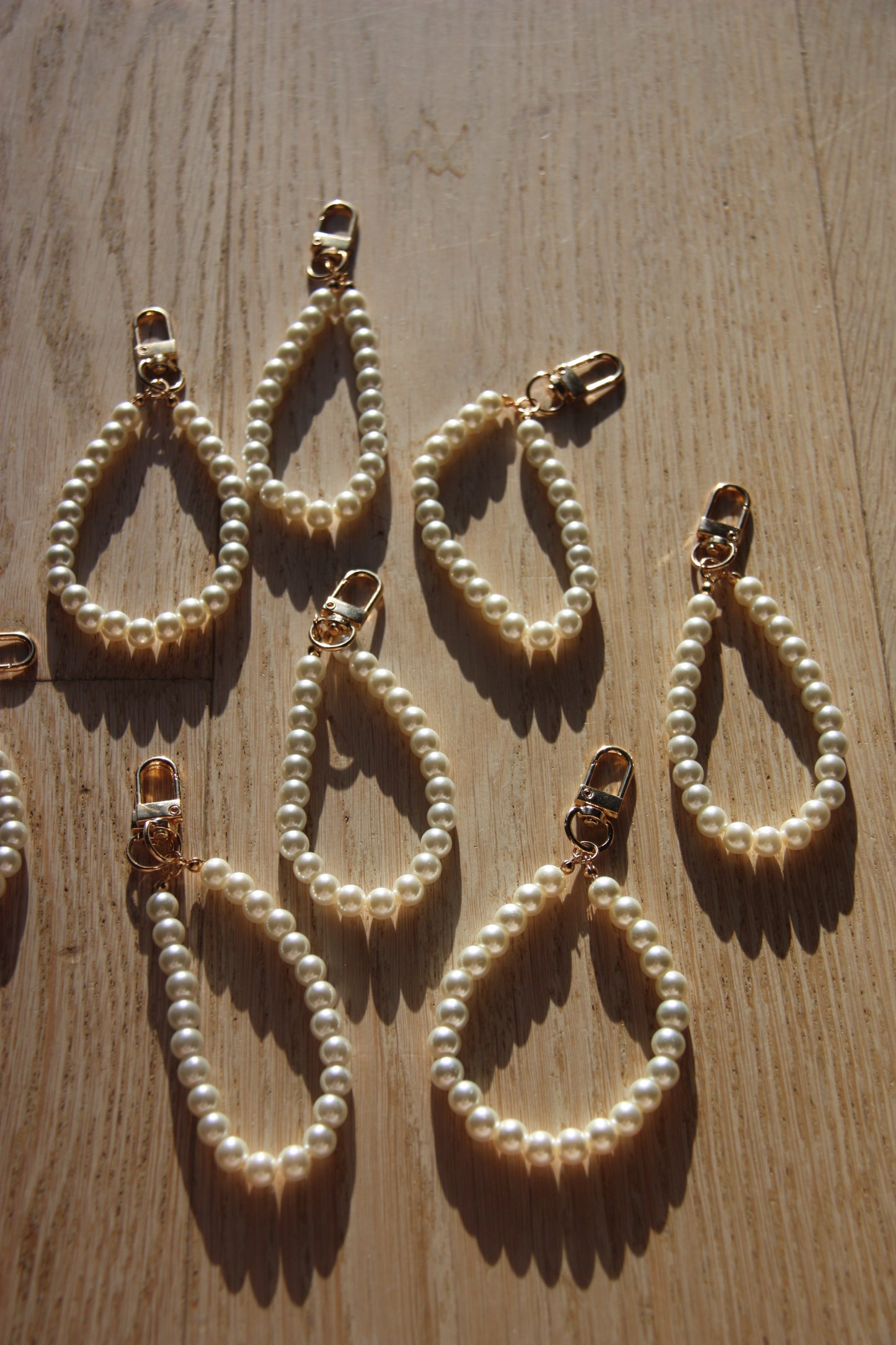 Funky keychains