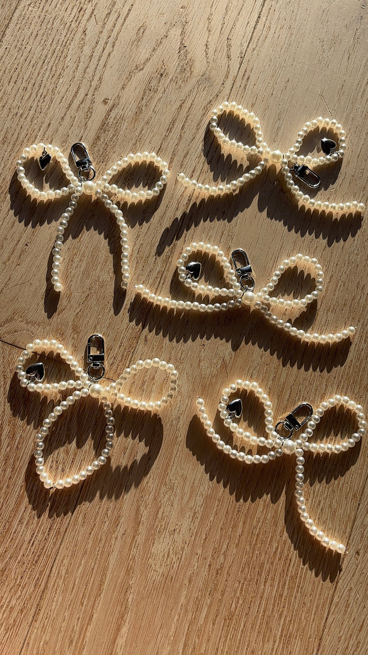 Funky keychains
