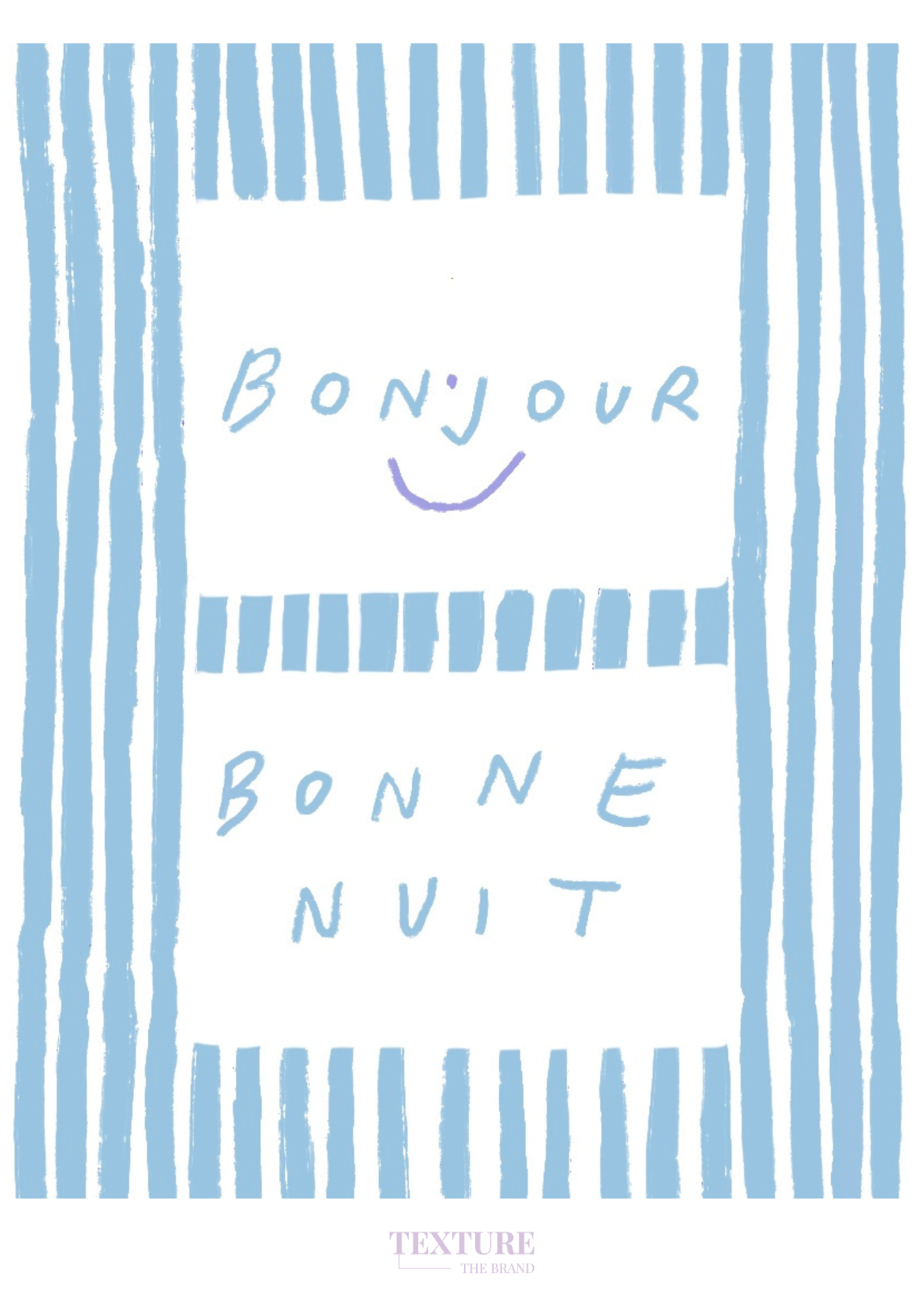 Funky posters A4