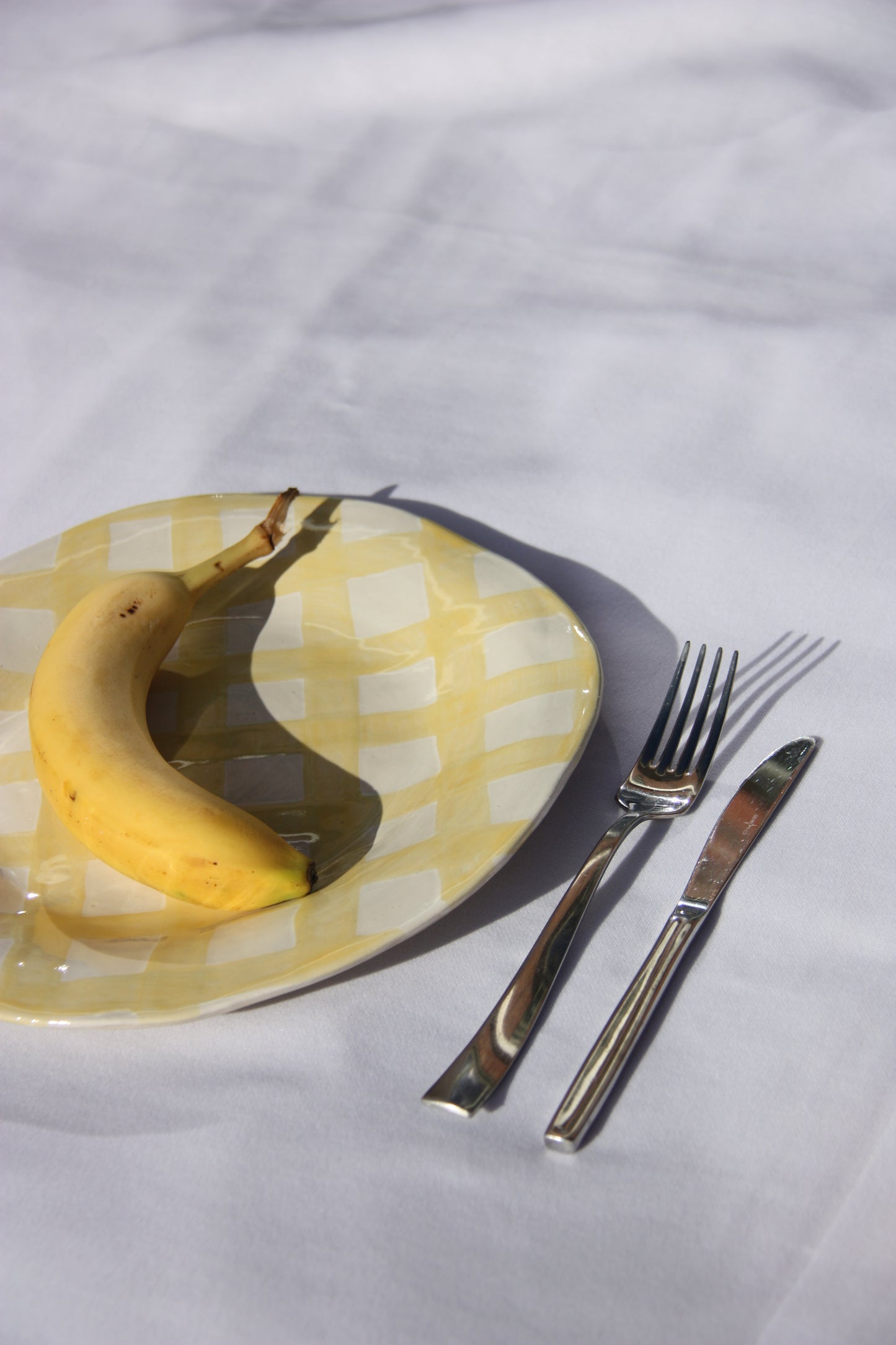 Happiness plate