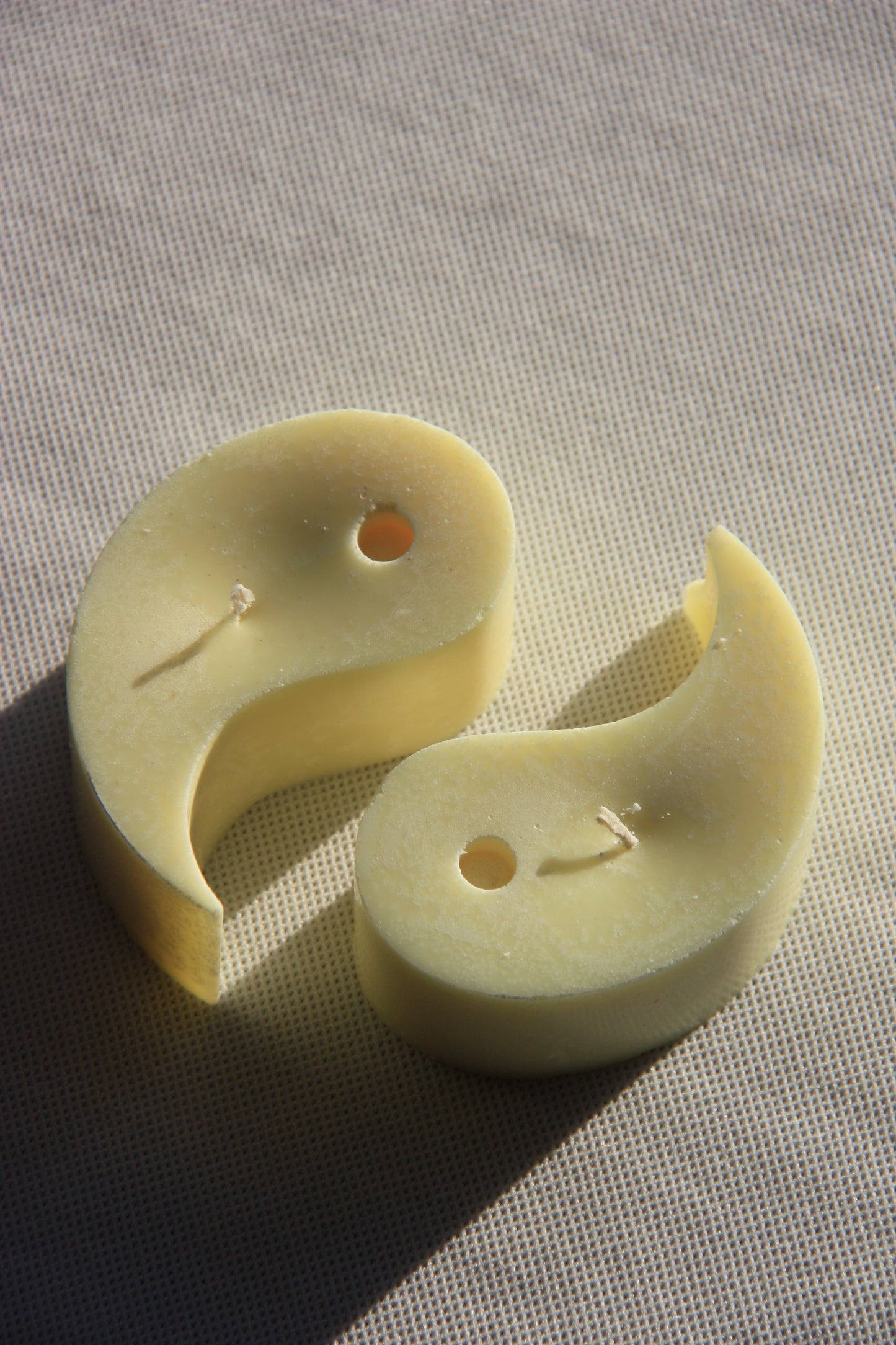 Yin/Yang (1 helft)