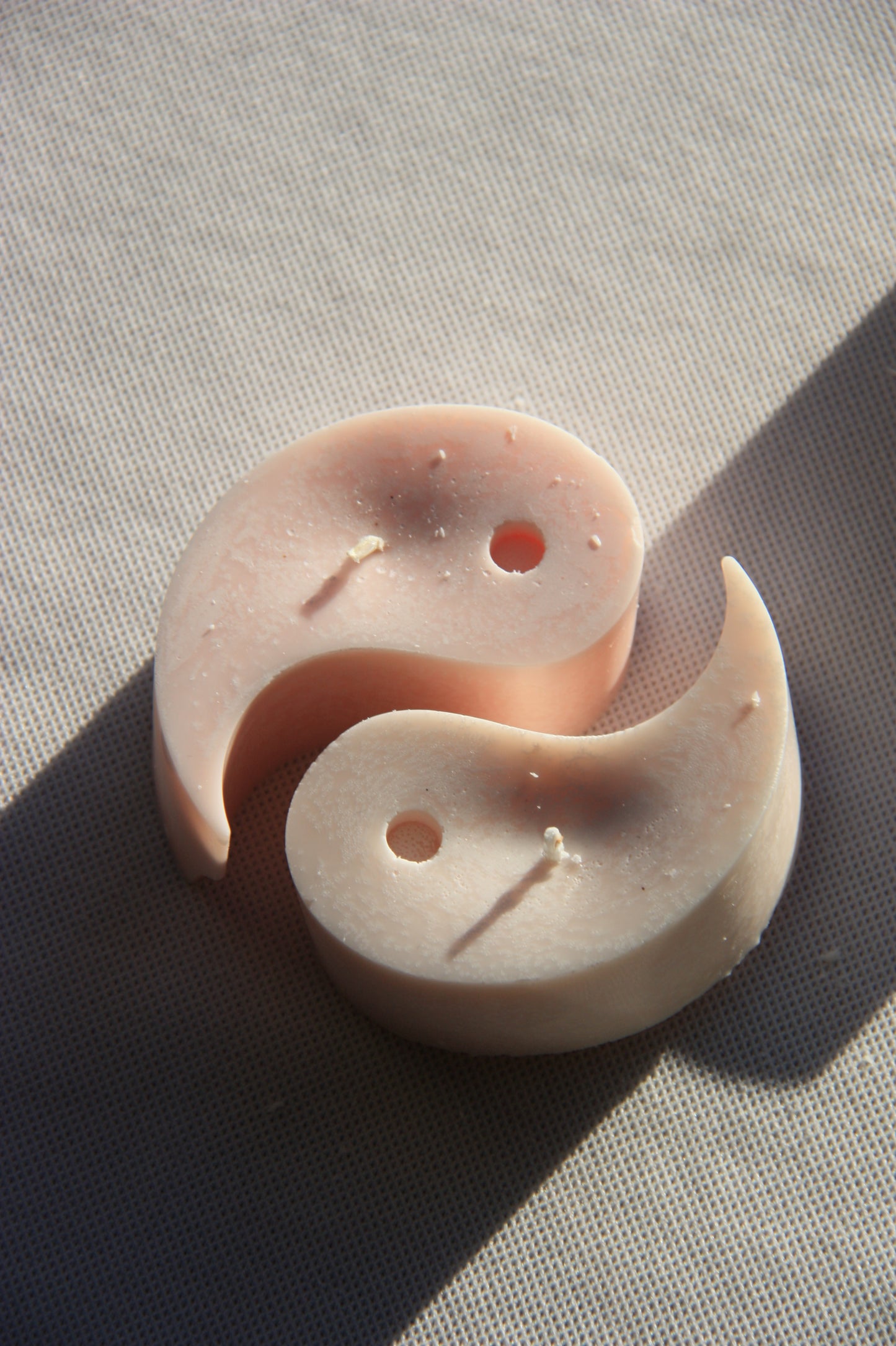 Yin/Yang (1 helft)