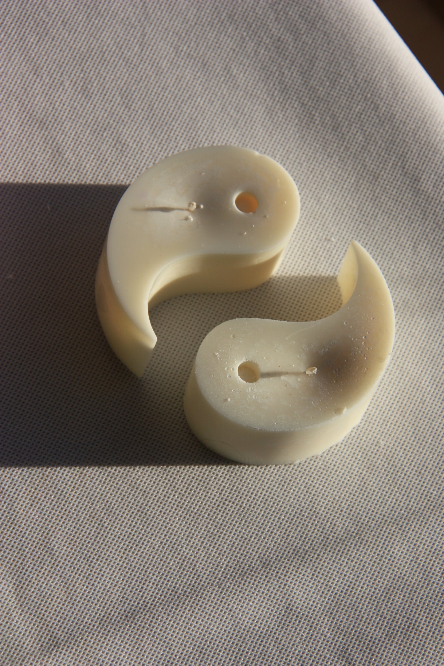 Yin/Yang (1 helft)