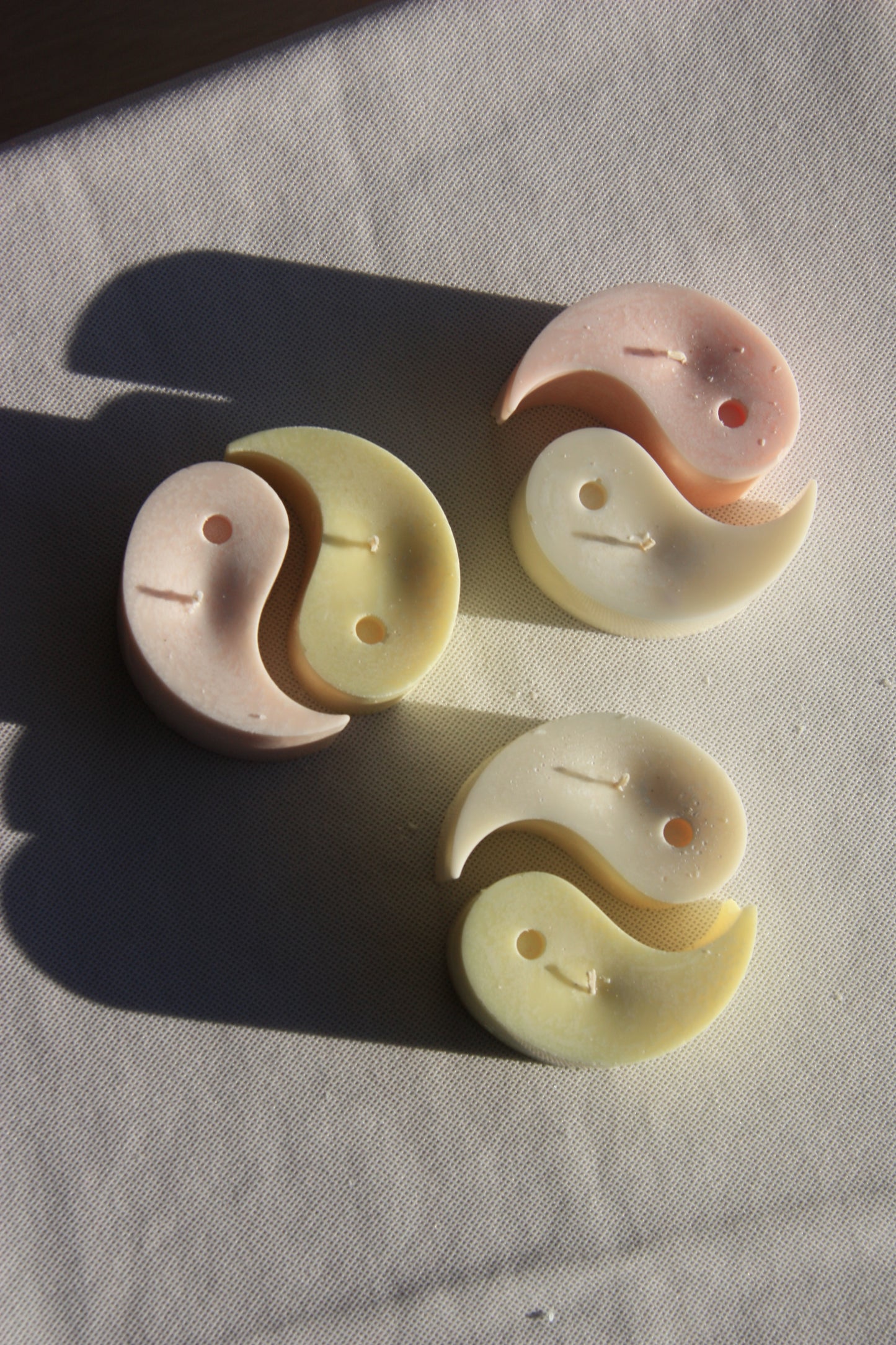 Yin/Yang (1 helft)