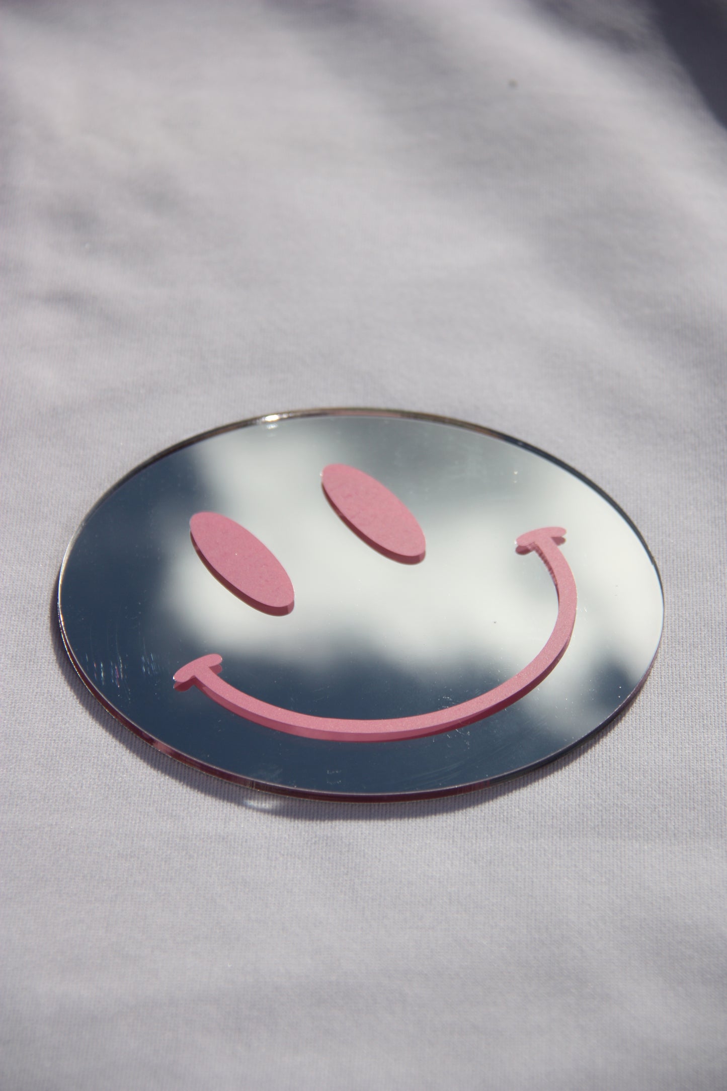 Happy mirror