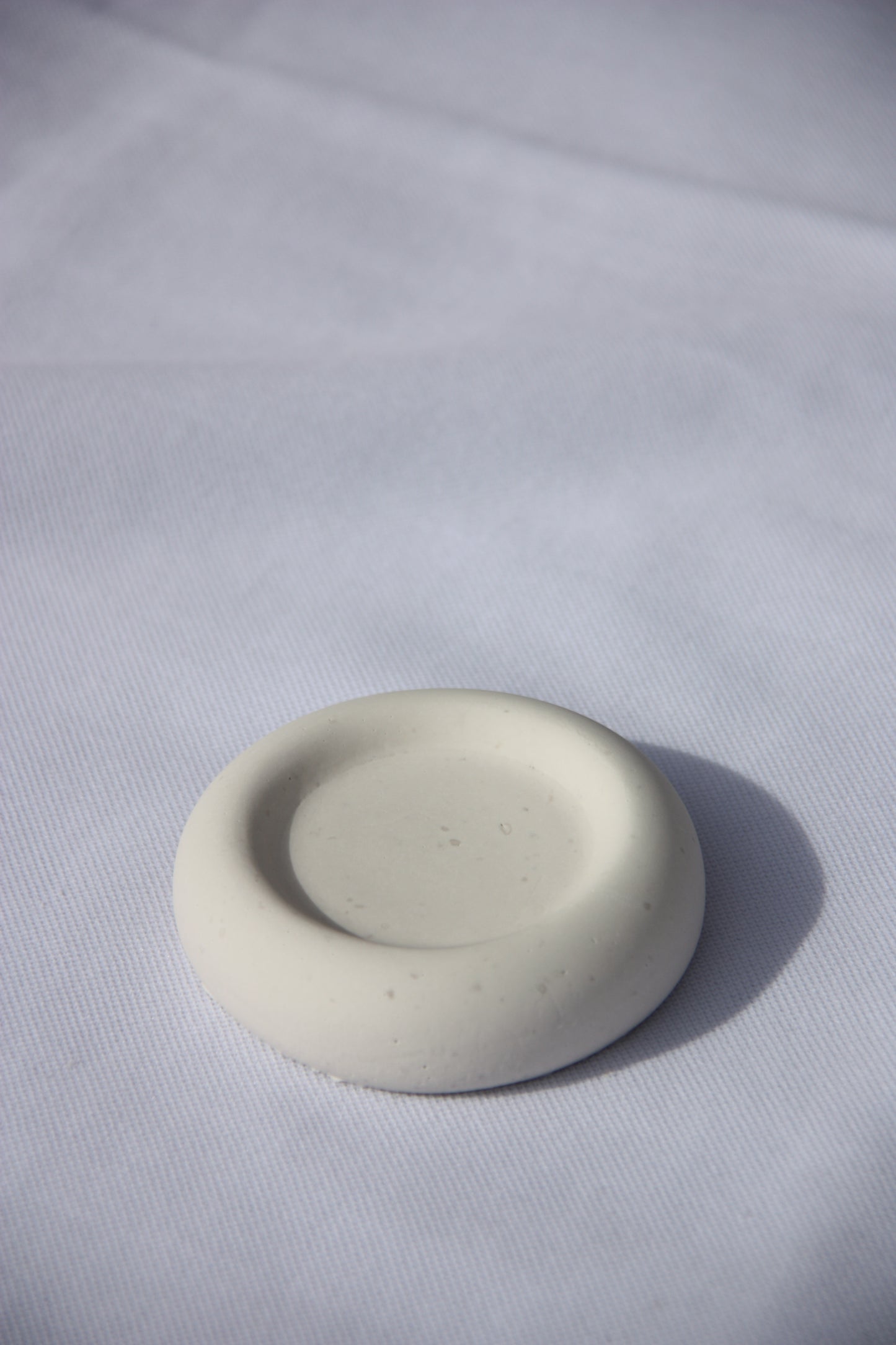 Funky ronde onderzetter S