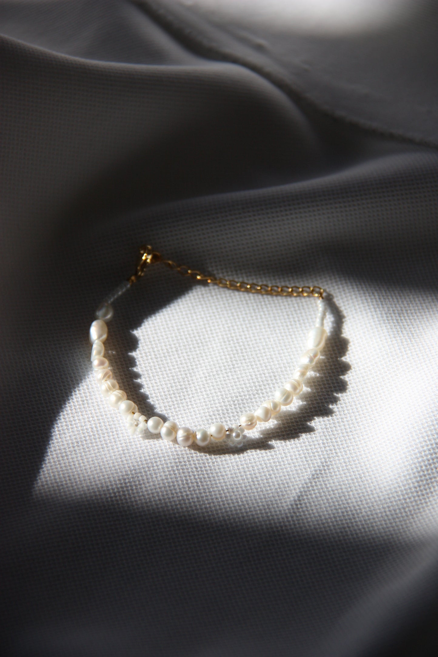 Bloemen armband