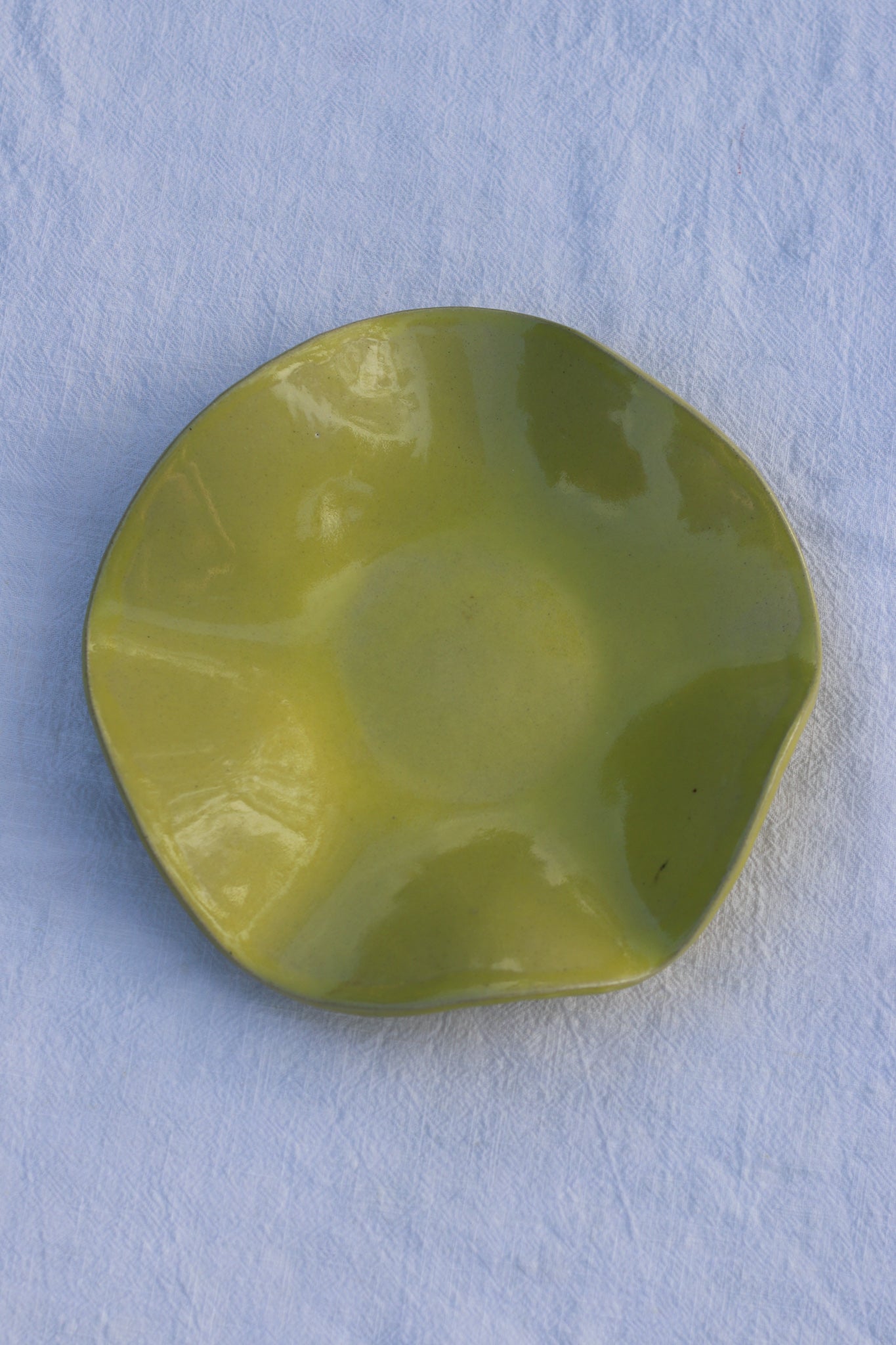Lemon dish