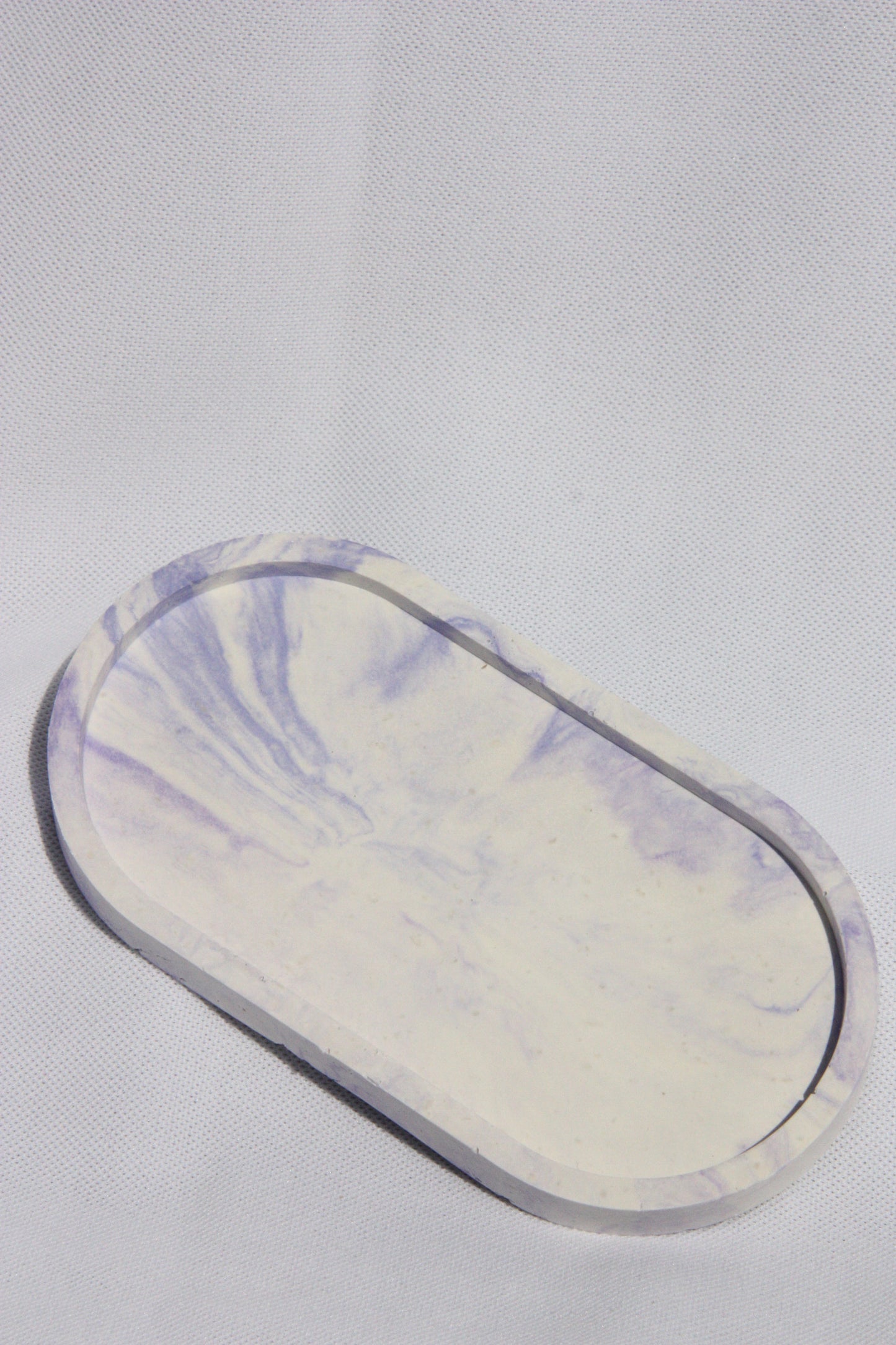 Oval Coaster