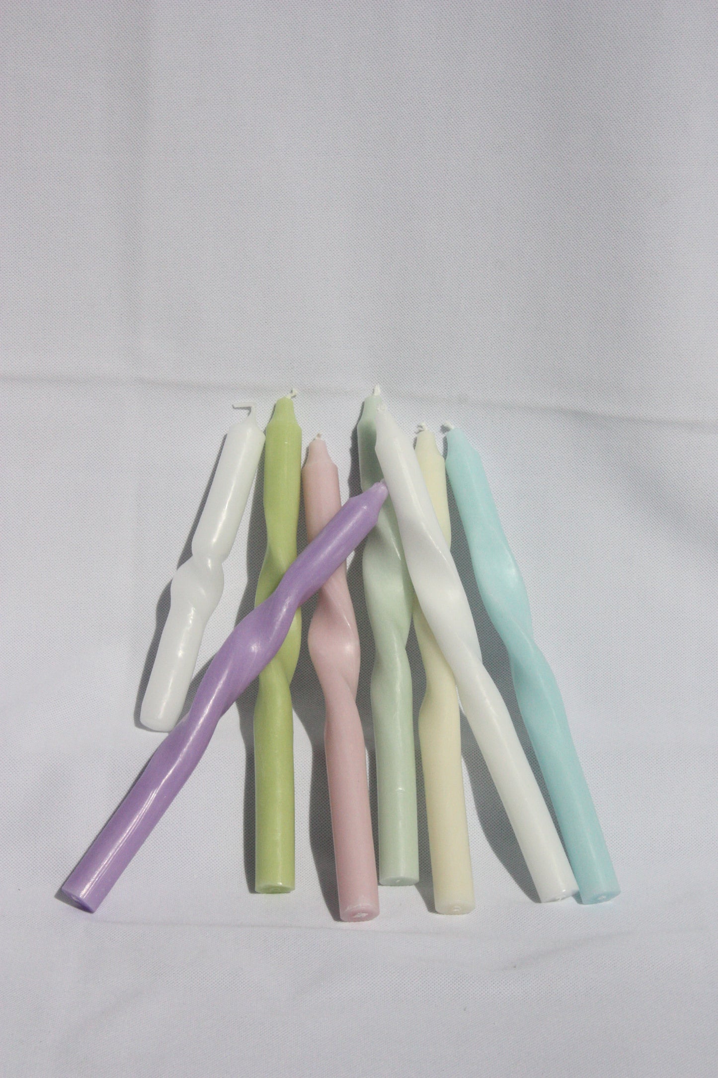 Twisted candle mini