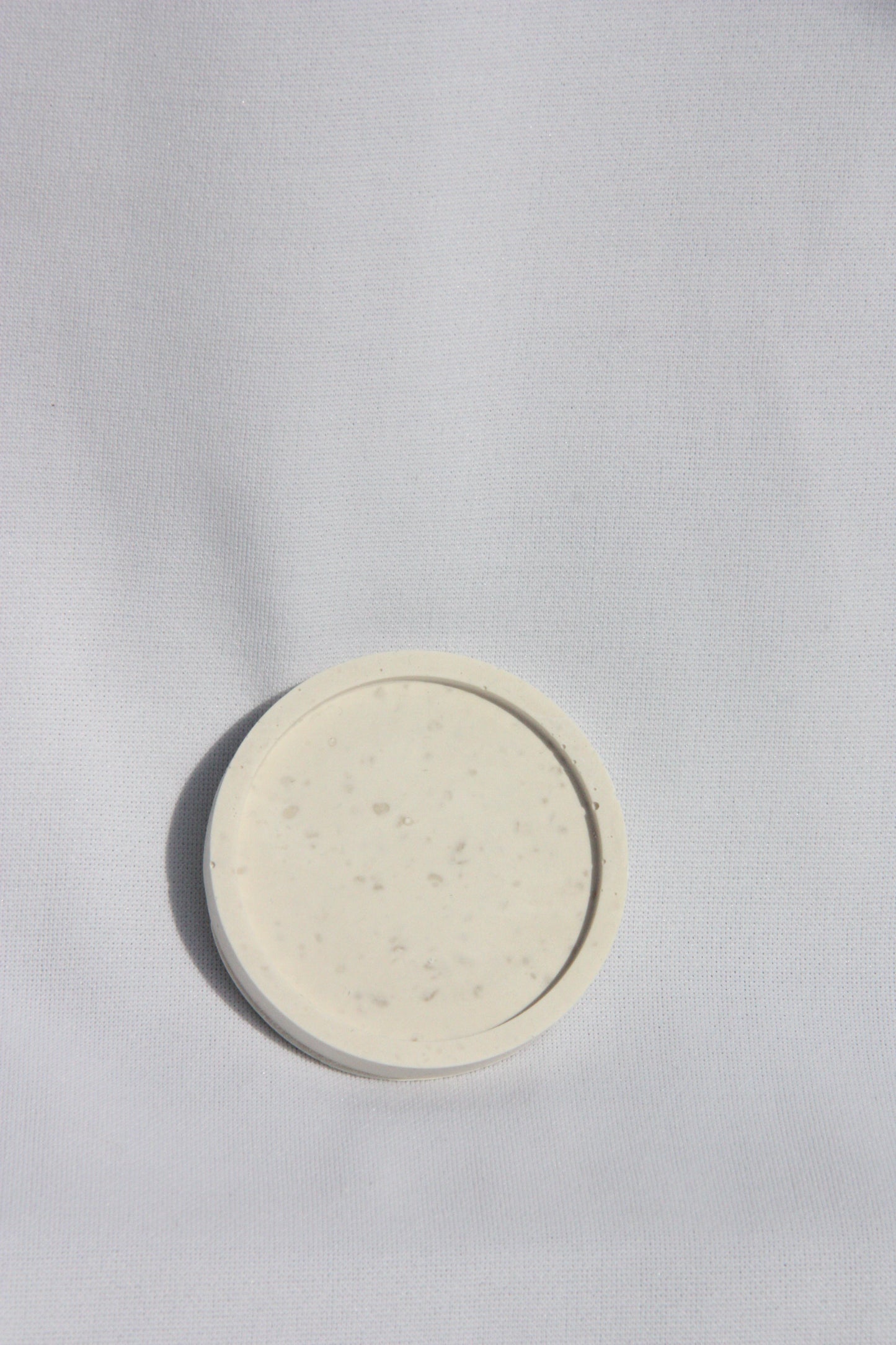 Ronde mini onderzetter