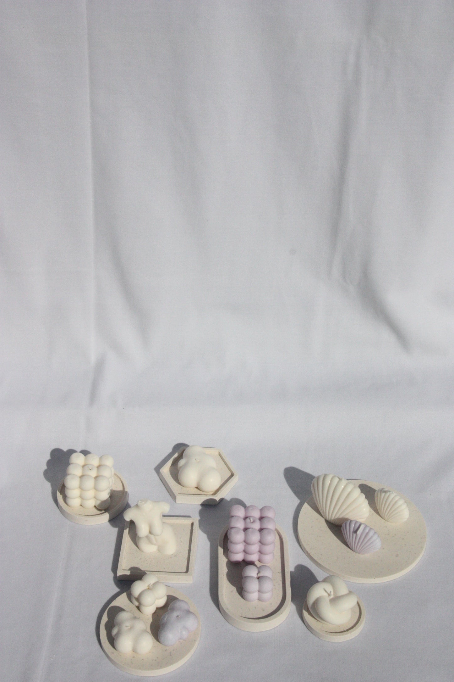 Round coaster medium